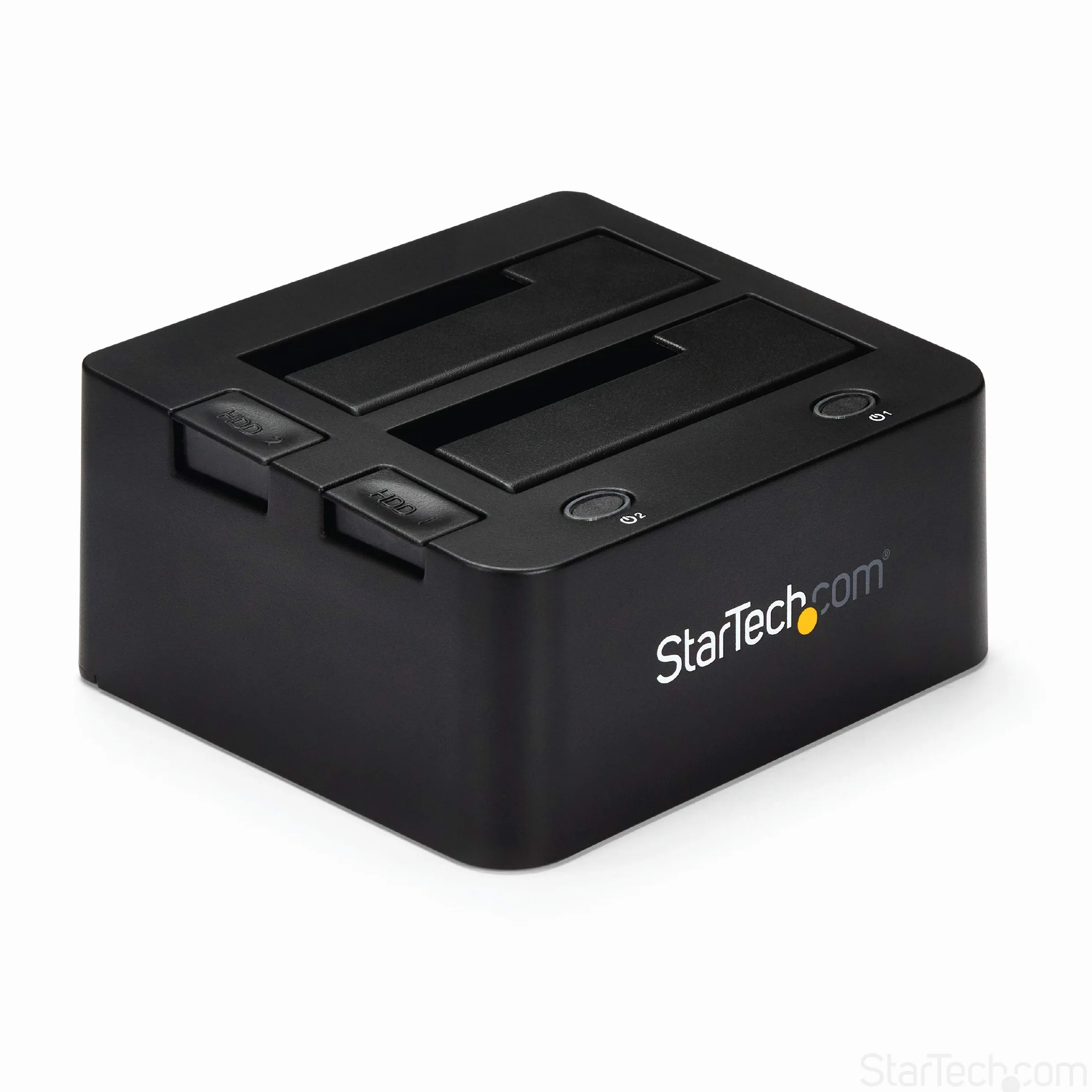Startech.Com Docking Station Universale USB 3.0 per Hard Disk 2.5/3.5In Ide/Sata Iii con Uasp, 6.4 Cm/8.9 Cm