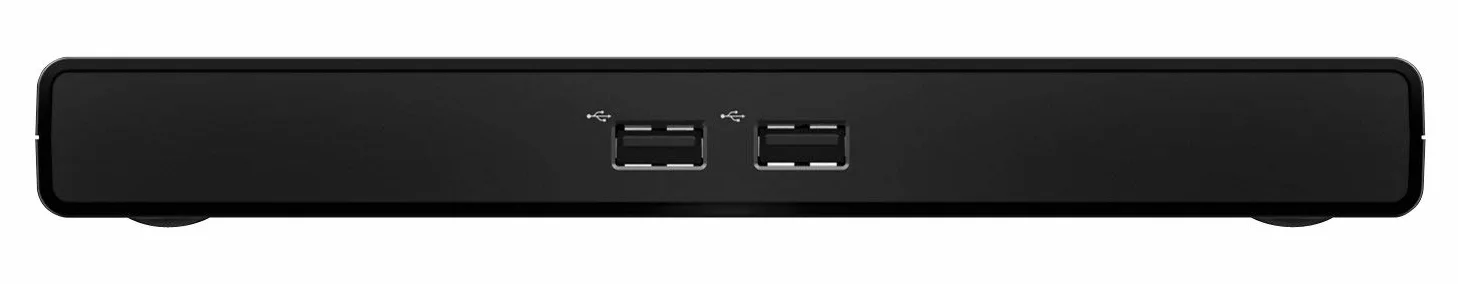 HP 3005pr USB3 Port Replicator (Ricondizionato Certificato)