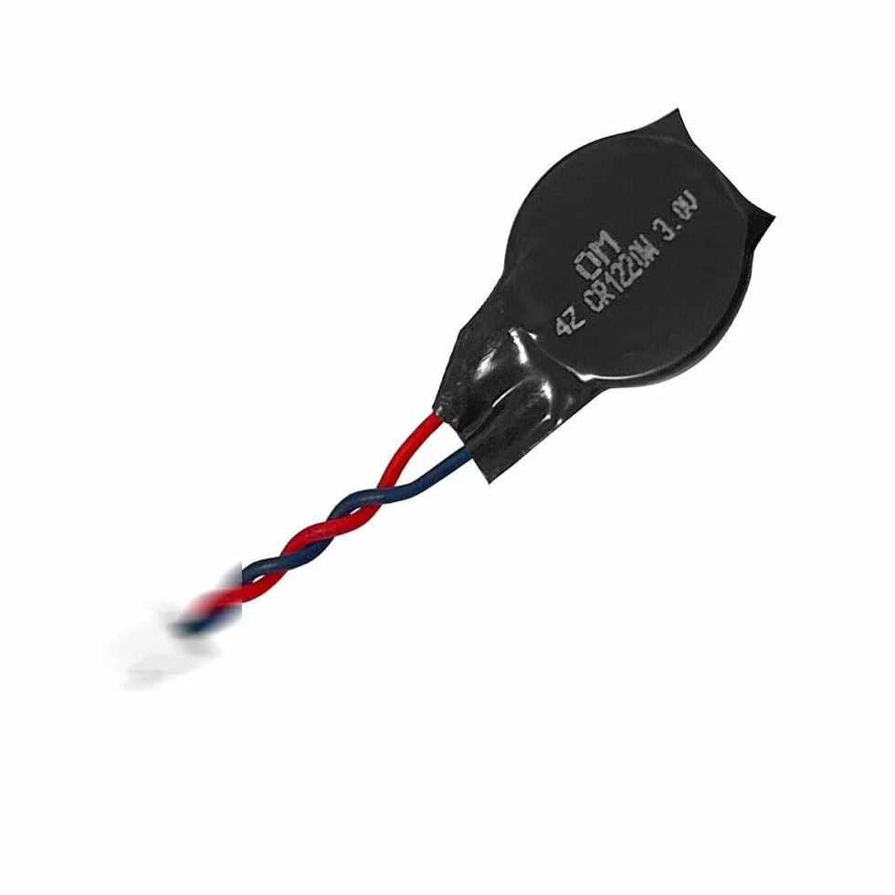 CR1220W Batteria CMOS Ricambio per MSI MS-13P2, Summit E13FlipEvo A11MT, MS-13P3, Summit E13FlipEvo A13MT, Summit E13FlipEvo A12MT, MS-13P4, MS-13P5 CMOS Battery