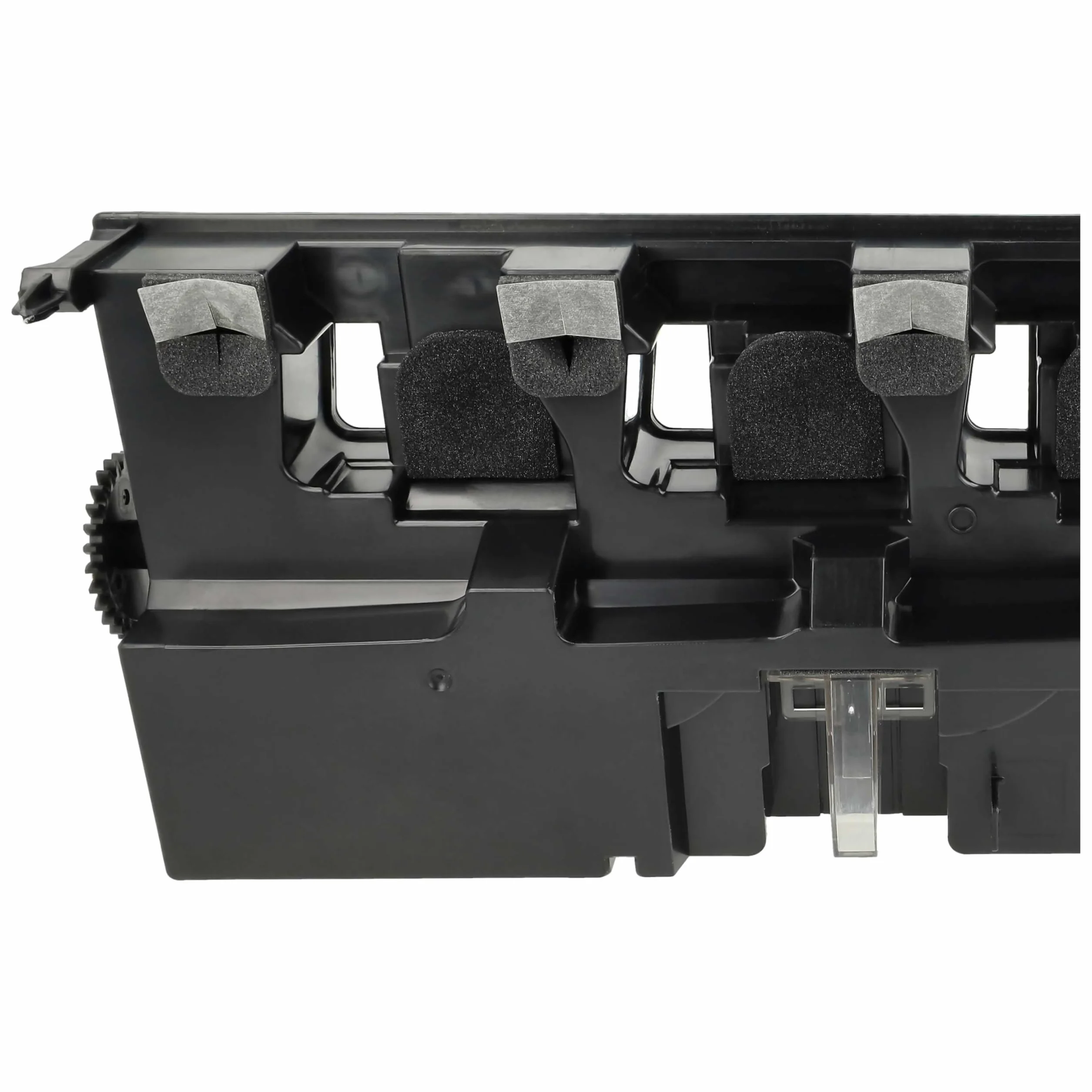 vhbw 2X vaschetta, Contenitore per Toner esausto Compatibile con Konica Minolta Bizhub 554, C454, C368, C364, C308, C284, C258, C224 stampanti Laser