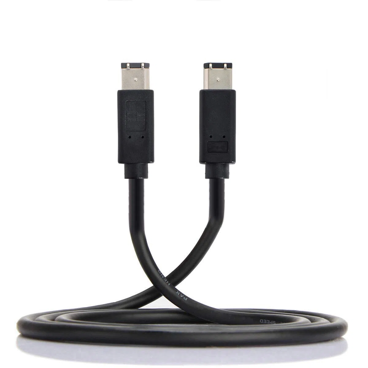 Xiwai IEEE 1394a 6-pin a 6-pin FireWire 400 a FireWire 400 6-6 ilink cavo IEEE 1394 1,8 m