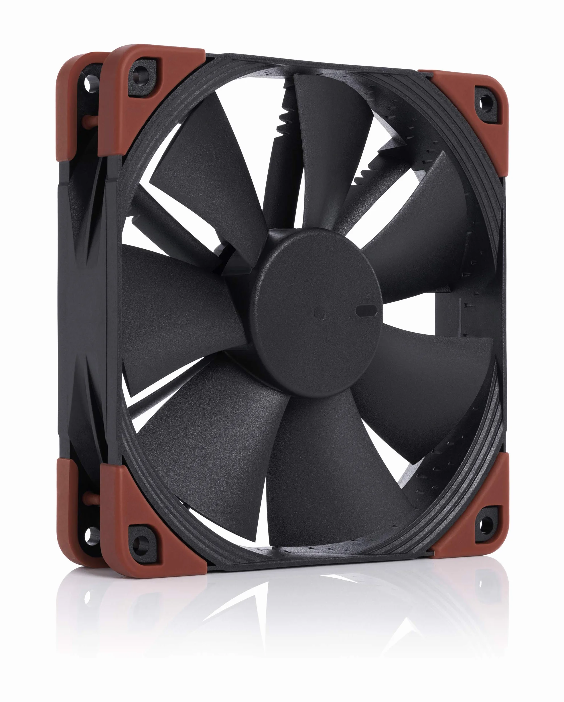 Noctua Ventola con flusso focalizzato e cuscinetto SSO2, raffreddamento al dettaglio NF-F12 iPPC 3000 PWM