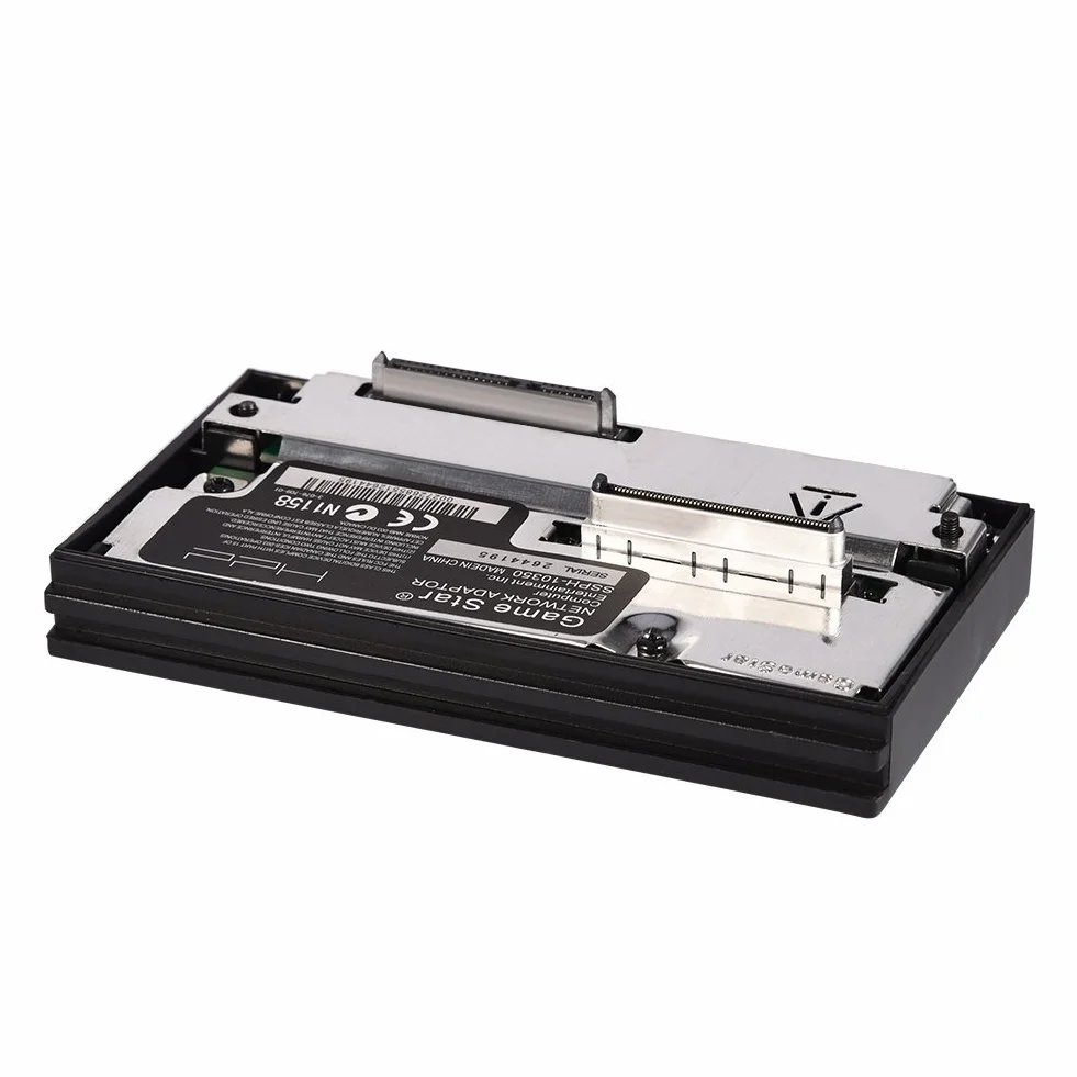 LEAGY Adattatore di rete SATA Adattatore HDD Hard Disk per Sony PS2 Playstation 2 No IDE