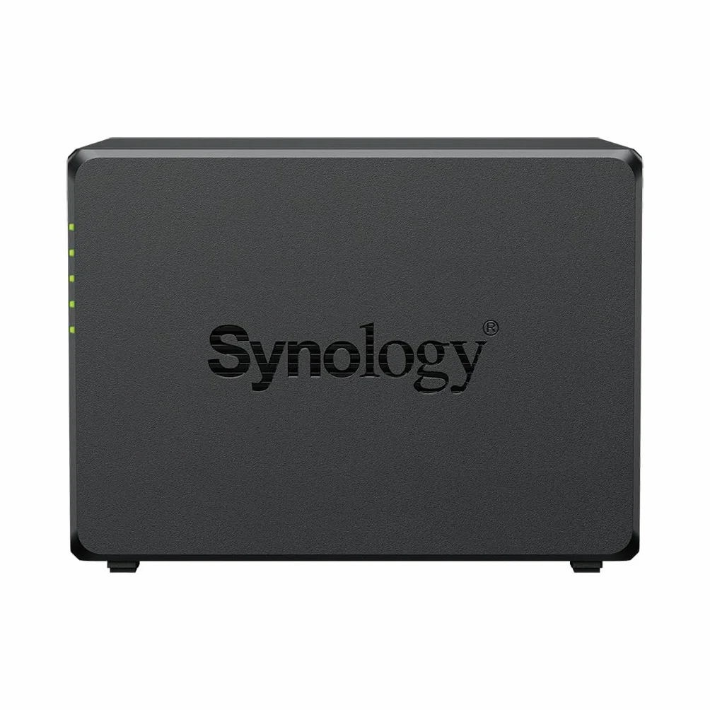 Synology DS925+ Bundle 32TB Seagate (Ironwolf 4X 8TB) 4Bay Desktop NAS, 2.5GbE, 4GB RAM