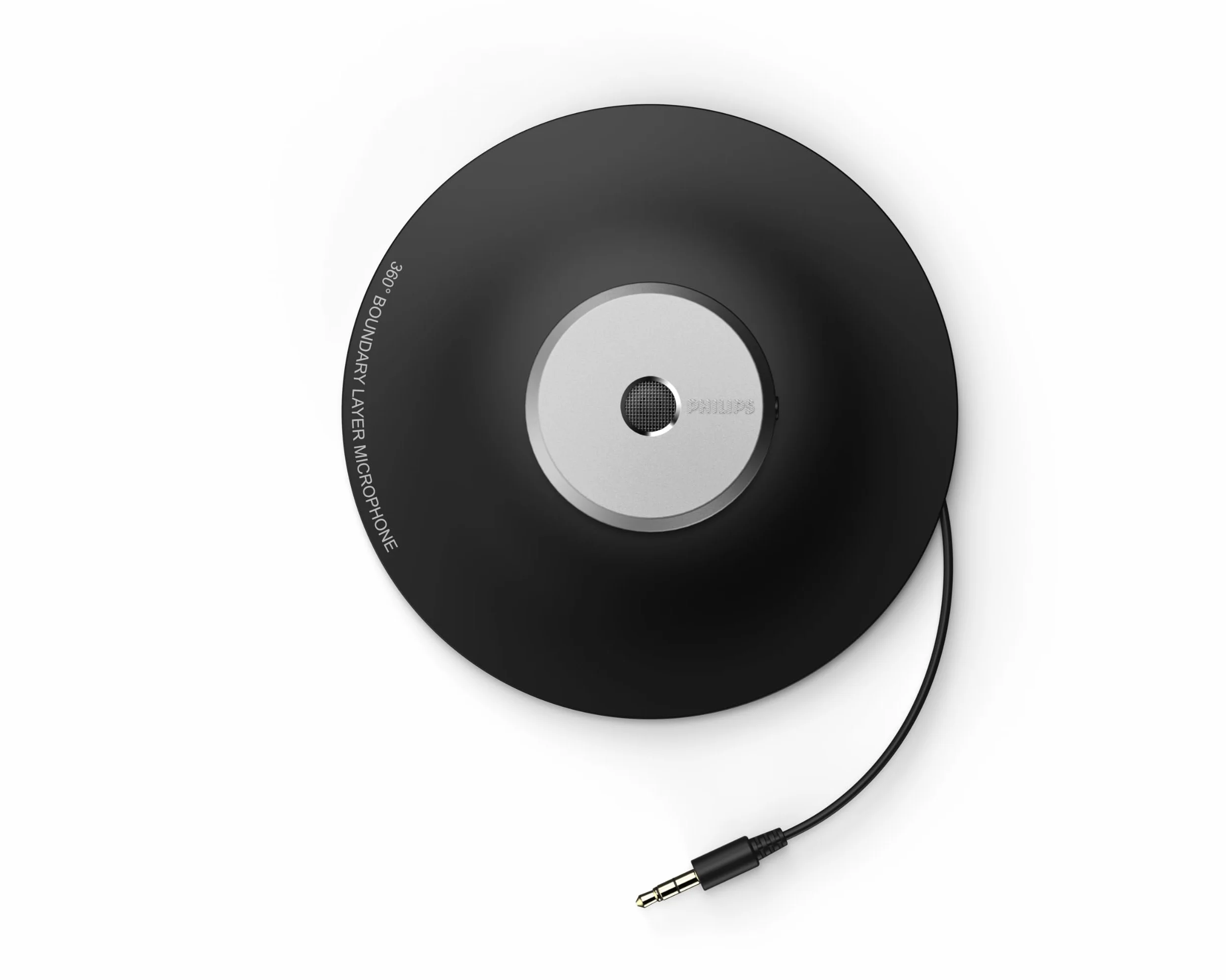 Philips LFH9172 - Mikrofon - Silber, Dunkelgrau (LFH 9172/00)