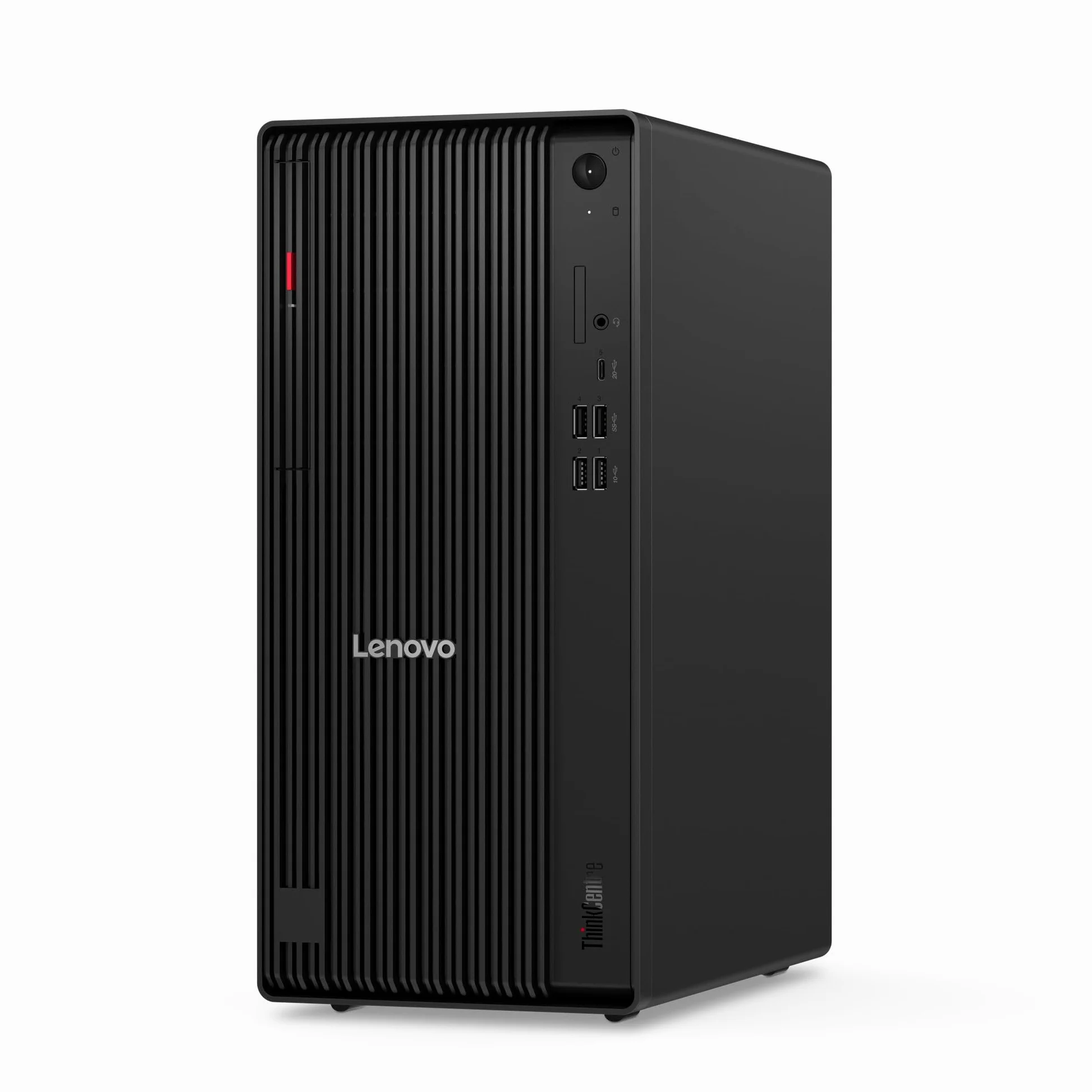 Lenovo ThinkCentre M90t Gen 6 12YS - Tower - Core Ultra 7 265 - vPro Enterprise - RAM 32 GB - SSD 1 TB - Intel Graphics - 1GbE, Wi-Fi 6, Bluetooth, Wi-Fi 7 - Bluetooth 5.4 - Win 11 Pro - Monitor: