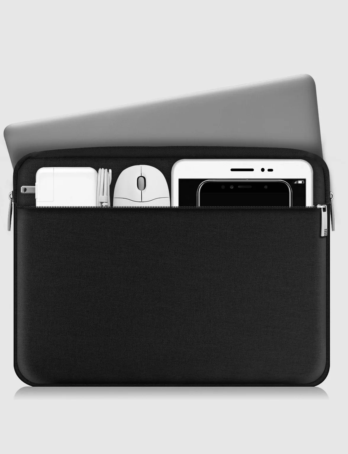 Alfheim 13,3 Pollici Custodie Morbide per Laptop Impermeabile Resistente agli Urti per Laptop Leggero Uomo Donna Compatibile con MacBook Air/PRO 14 M4 M3 M2 M1 2025-2016