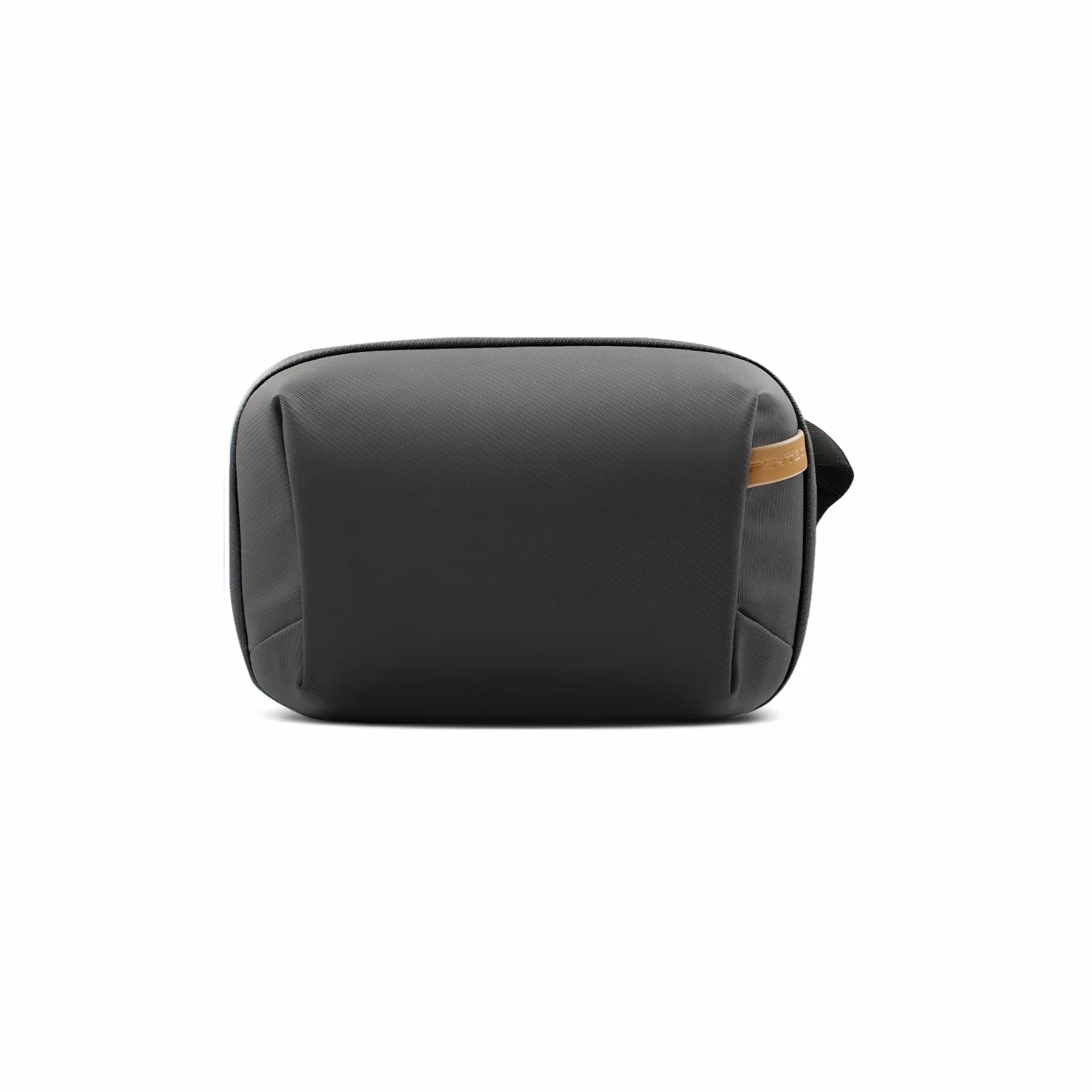PGYTECH Mini Organizzatore di Cavi Elettronici, Custodia Tech da Viaggio Impermeabile, Borsa Organizer per Cavi, Banca di Potere, Scheda SD e Altri Accessori Elettronici, Nero