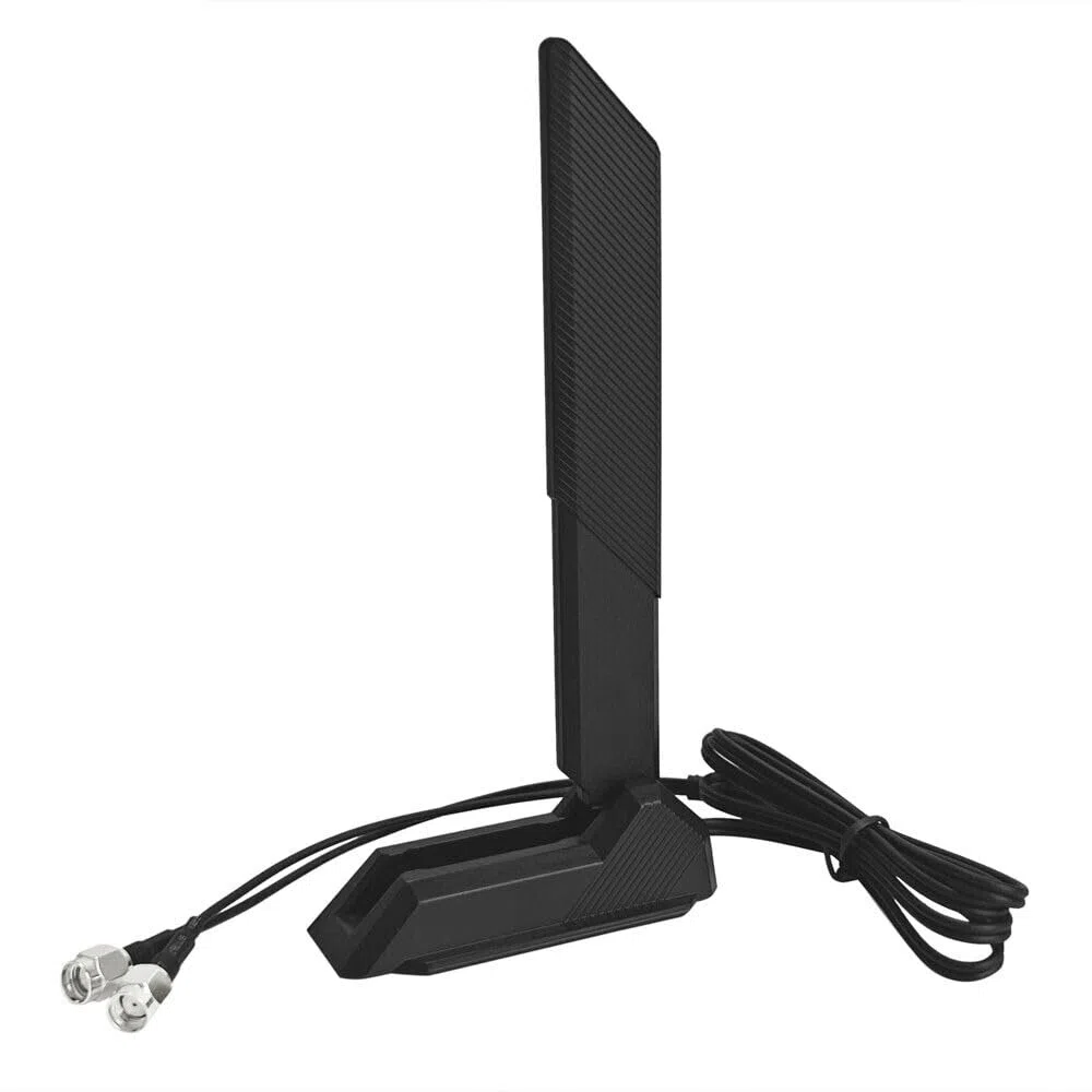 Gaming Antenna Esterna Antenna WiFi per ASUS ROG Strix B660-I Z590-E Z690-A Z690-E Z690-I X570-E Z590-F Z590-I Z690-A Z690-F 14008-02650600 Gaming X570-PRO Z690-PLUS ProArt Z690-CREATOR