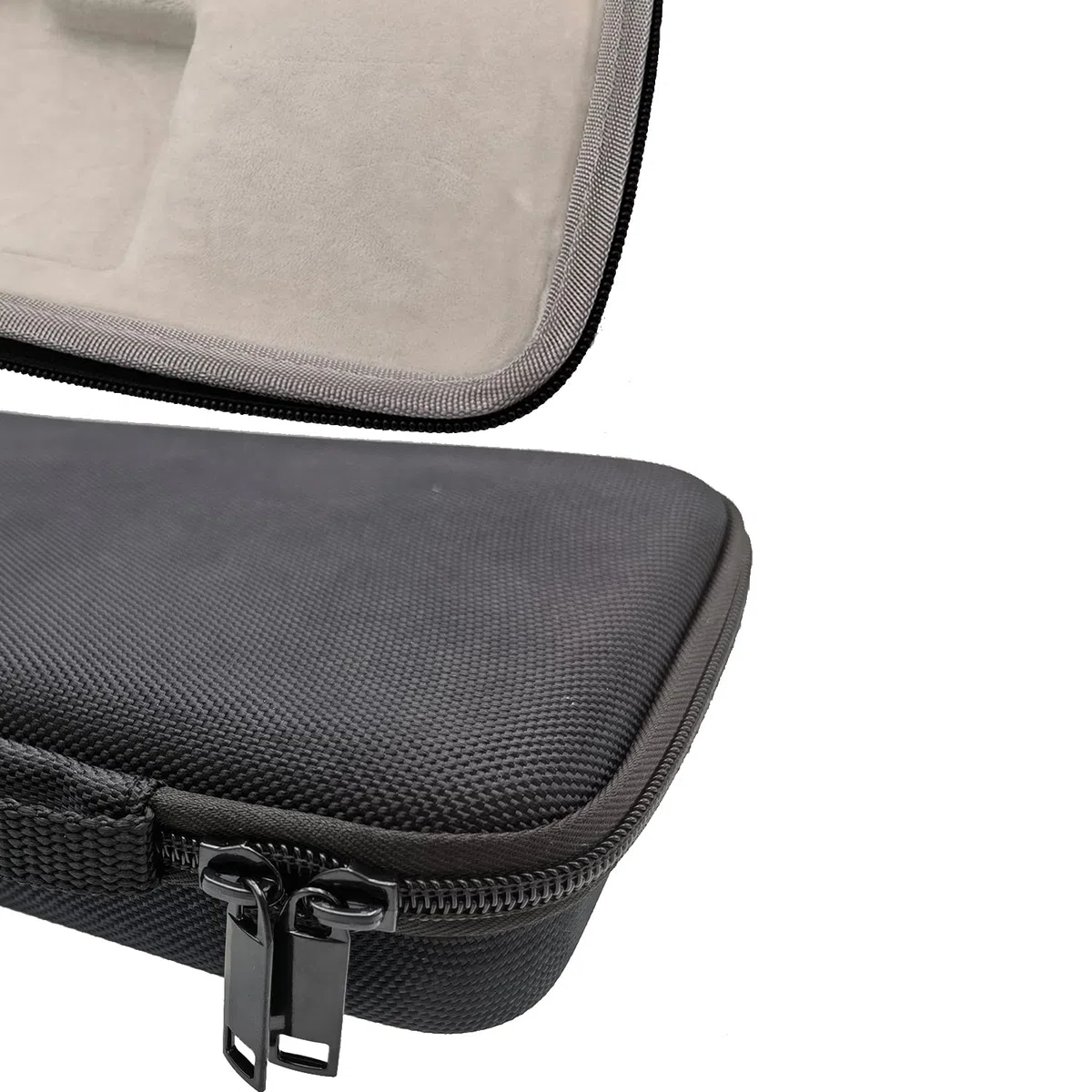 Borsa rigida a mano portatile per Logitech MX Keys Mini Keyboard Tastiera senza fili Custodia protettiva anti-graffio anti-collisione