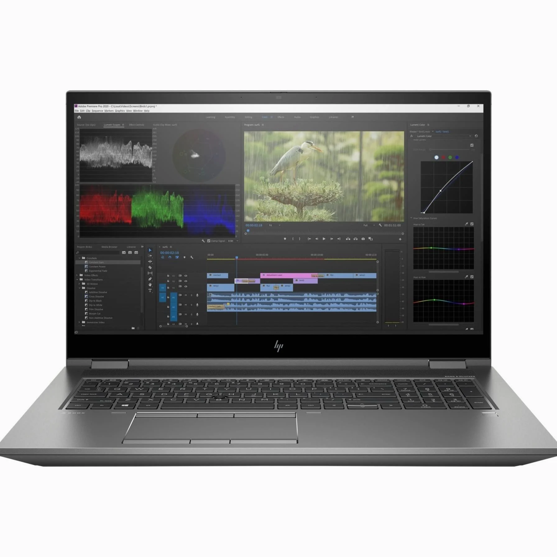 HP ZBOOK FURY 17 G8 - CPU Intel i7 11850H @2.50-4.80 GHz 8C - RAM 32GB - SSD 1TB – Display 17.3" FHD Z– Nvidia RTX A3000 - Win11 Pro 64 Bit (Ricondizionato)
