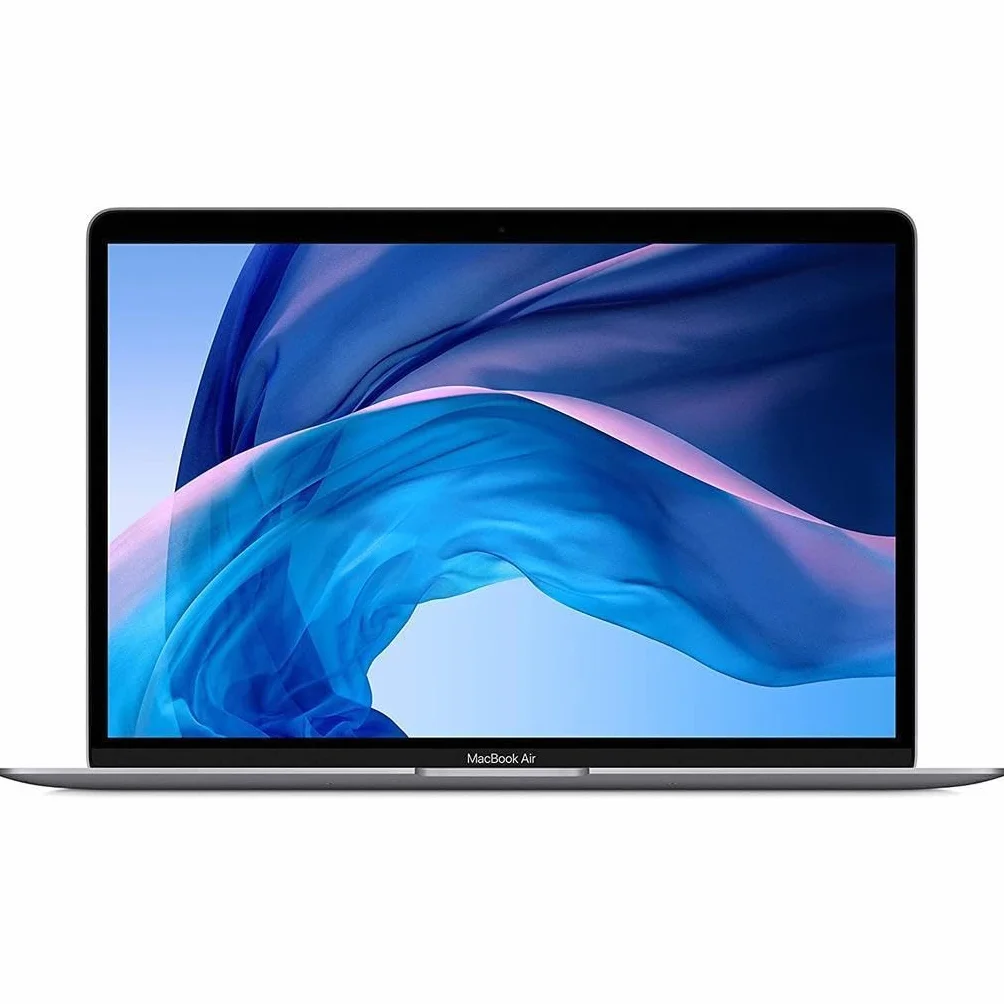 Apple MacBook Air 2020 con Intel Core i5 (13-pollici, 8GB di RAM, 512GB di Memoria SSD) QWERTY Italiano Grigio Siderale (Ricondizionato)