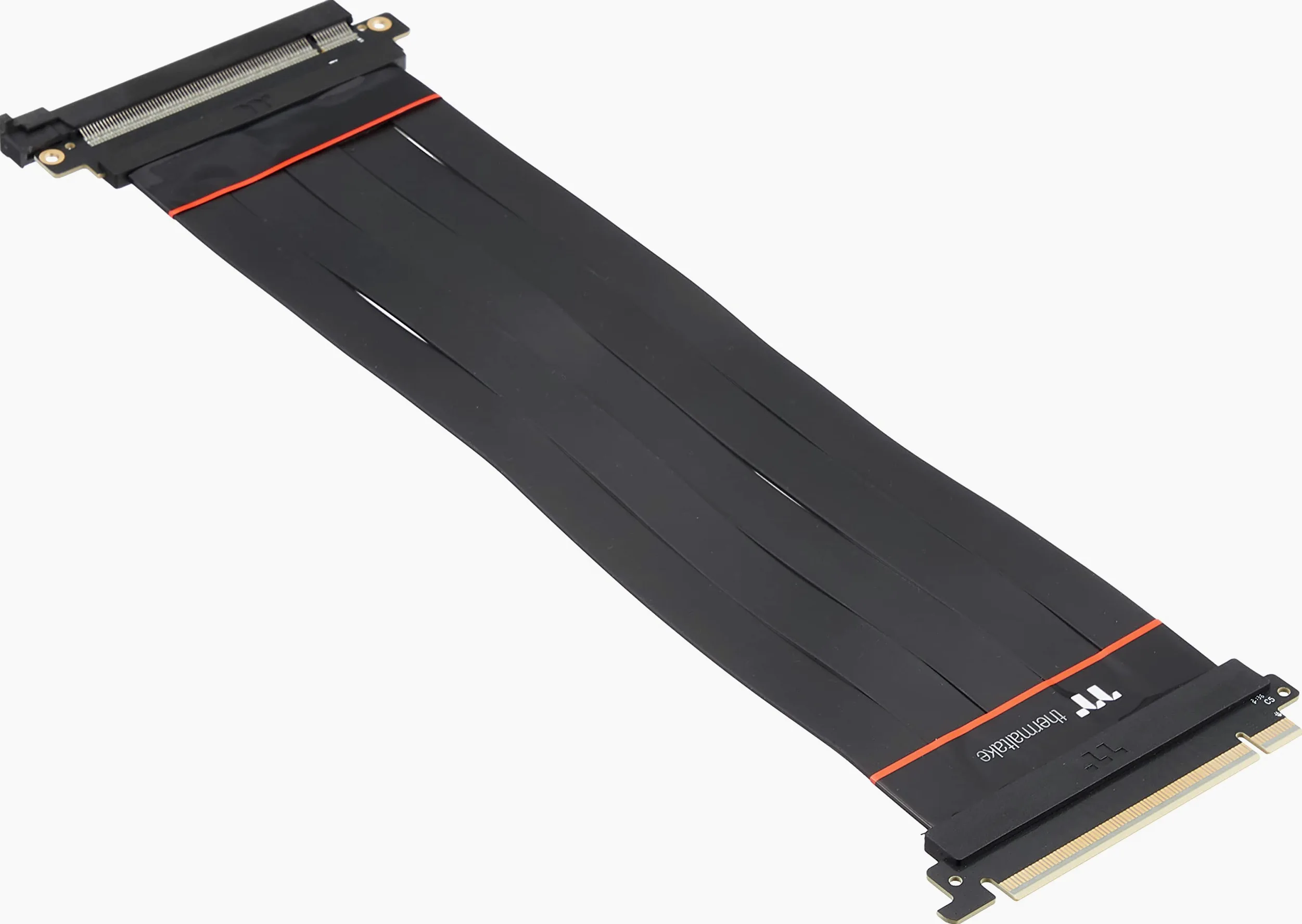 Thermaltake PCI Express Extender Black PCI-E 4.0 16X 30cm