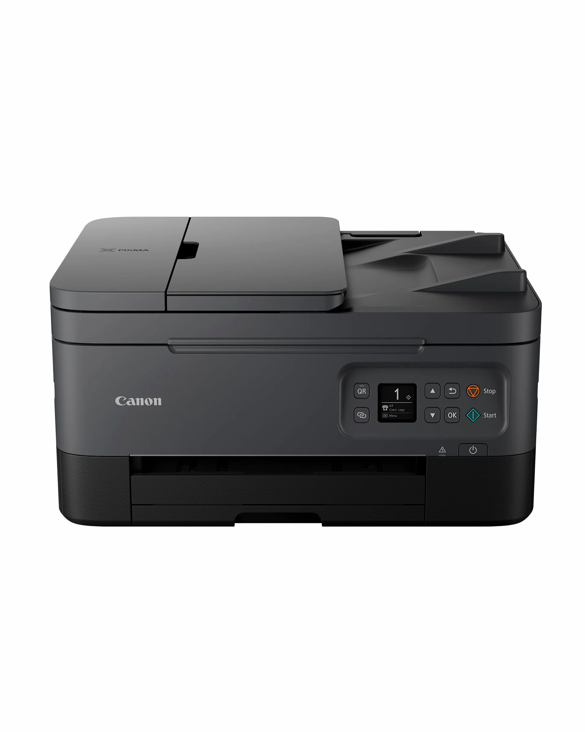 Canon PIXMA TS7450i Stampante Multifunzione Wireless - Stampa a Colori, ADF - Ideale per Casa e Ufficio
