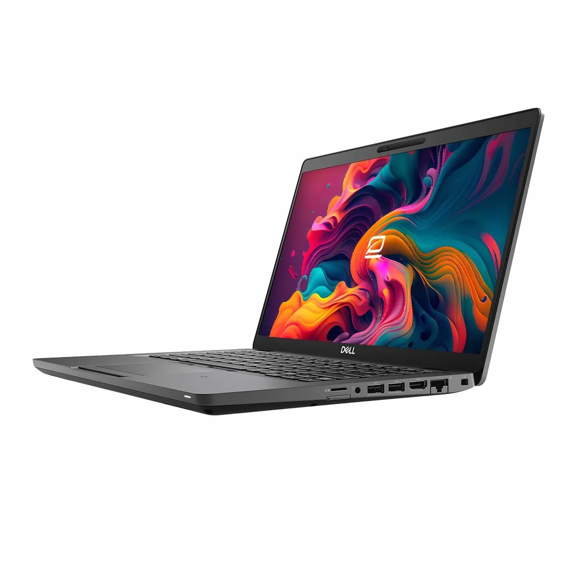 Dell Latitude 5400 14" 1920x1080 Full HD Intel Core i5 8365U 512GB SSD HDD 16GB memoria Windows 11 Pro Webcam Notebook Laptop (ricondizionato)