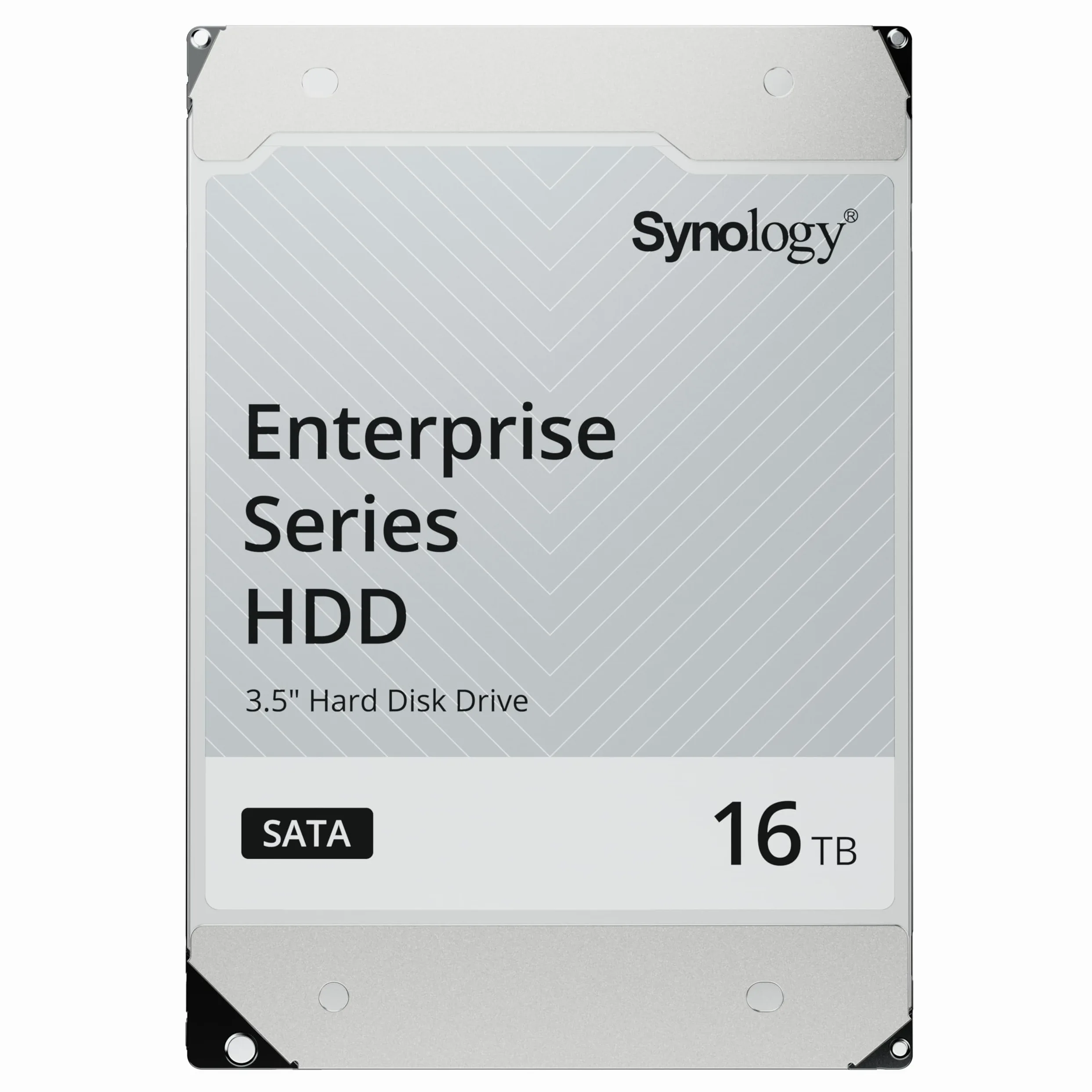 Synology HAT5300 - HDD SATA da 16 TB da 3,5", 7200 rpm; progettato per ambienti 24/7