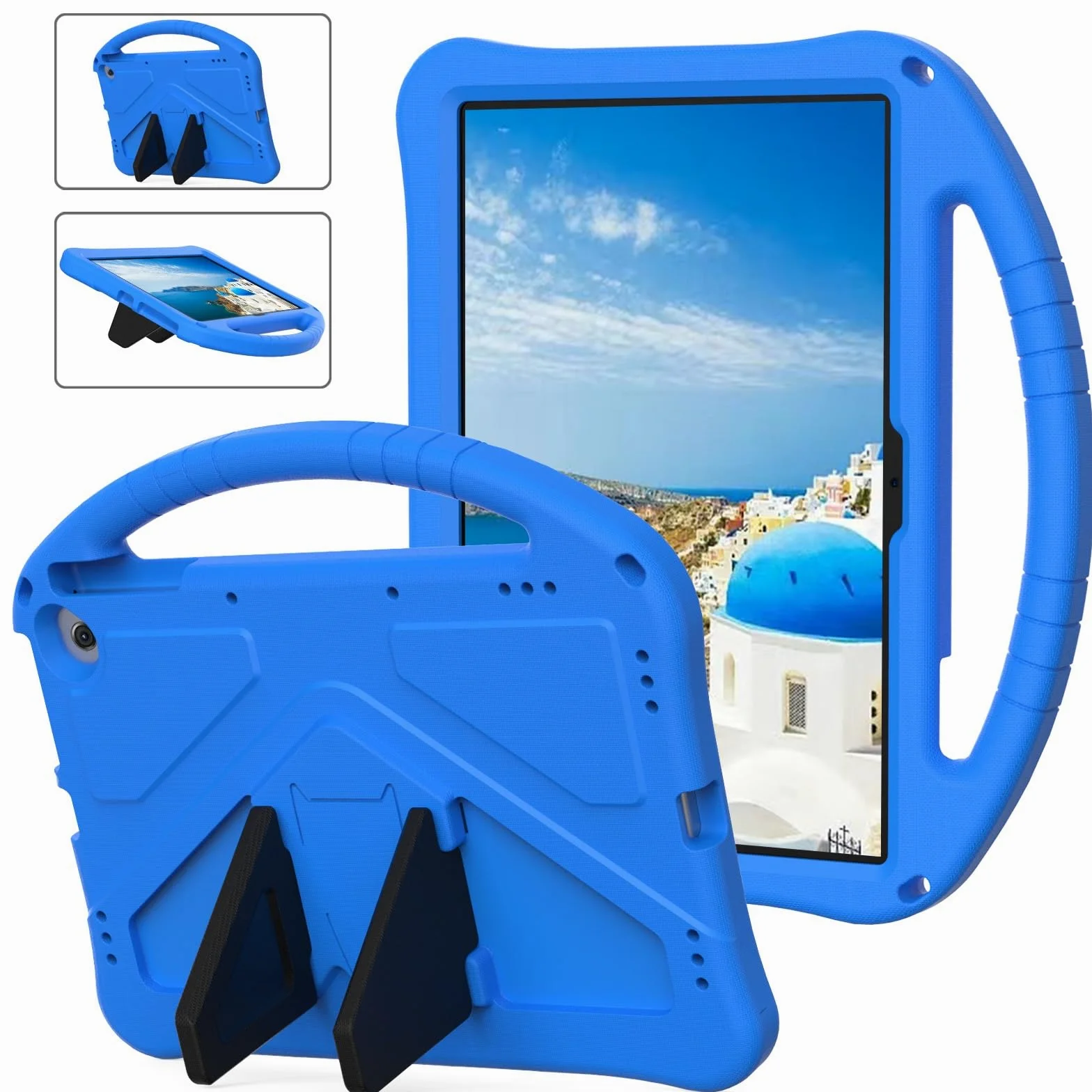 Custodia protettiva per tablet PC compatibile con Fire Max 11 pollici Custodia rilasciata 2023 Custodia leggera in EVA Custodia antiurto Custodia per tablet Custodia antiurto, Custodia protettiva con