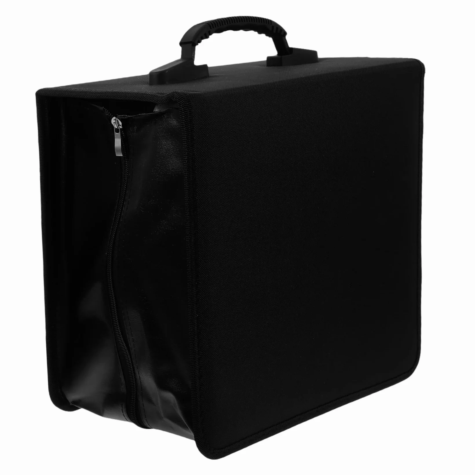 OUNONA Custodia per Dvd Raccoglitore per CD Custodia per Dvd Organizer per CD per Auto