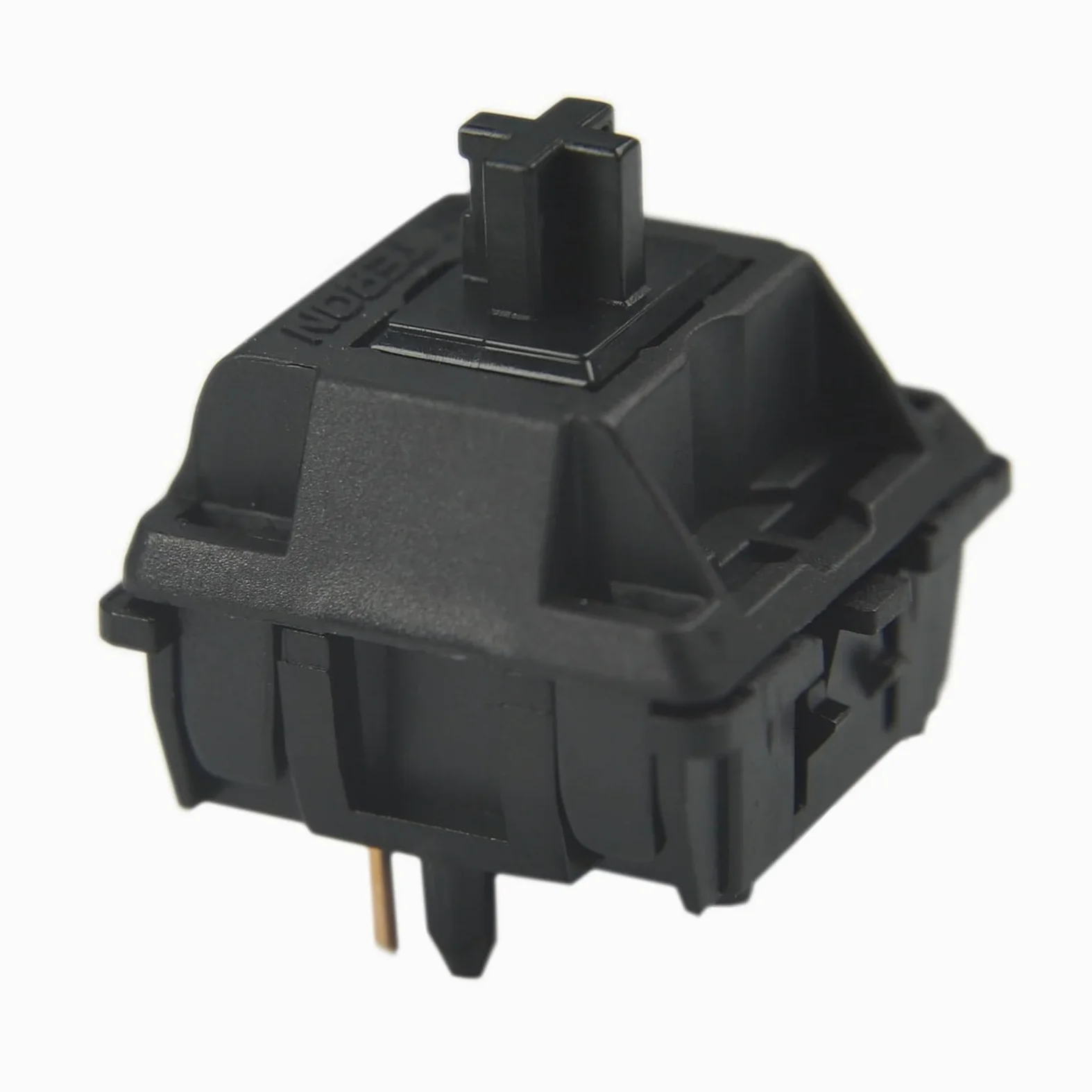 Interruttori a 5 pin lubrificati Interruttore personalizzato tastiera meccanica lineare da 55 g (Color : 90 pcs)