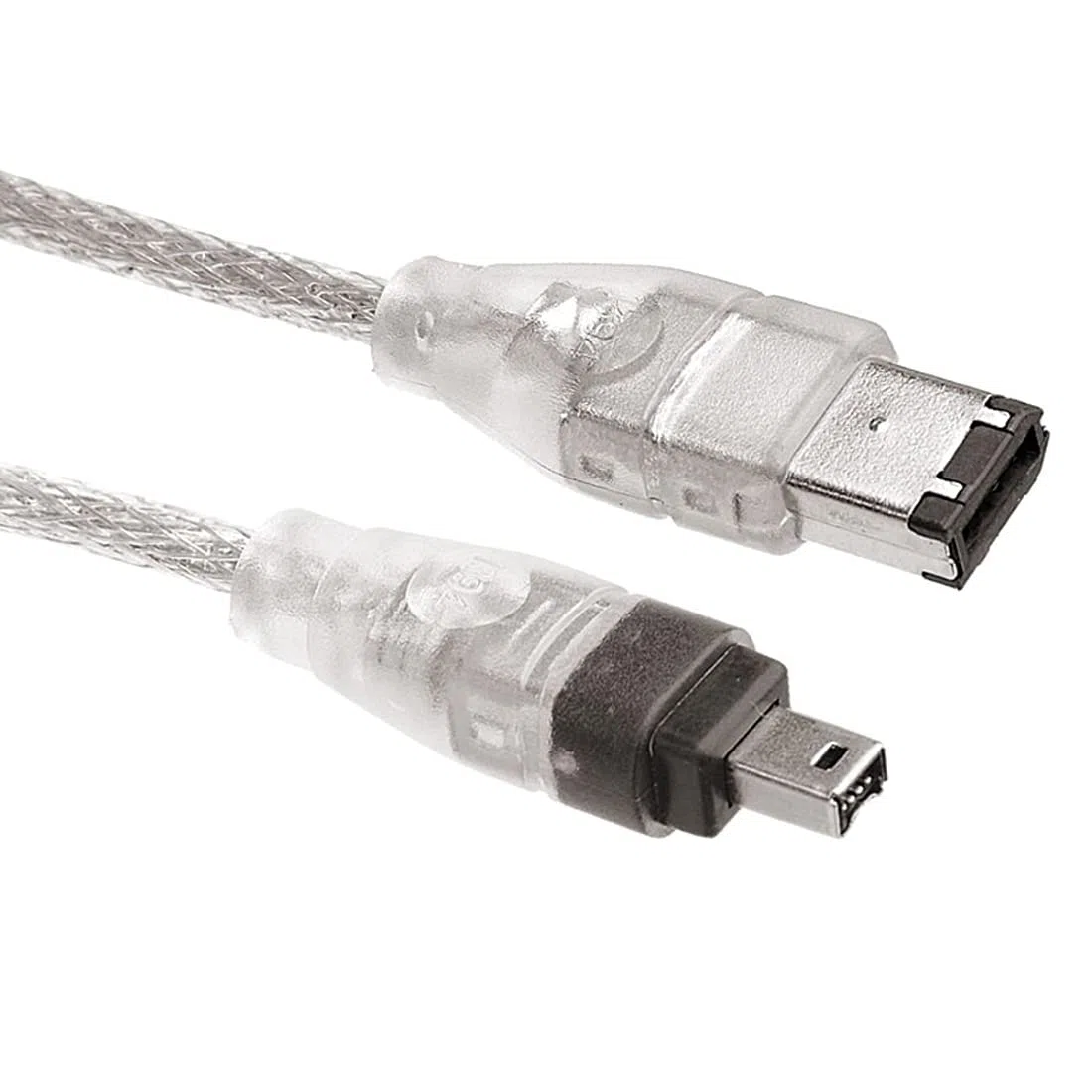 chenyang Firewire 400 IEEE 1394 6Pin a 4 Pin iLink Cavo per Fotocamera Videocamera