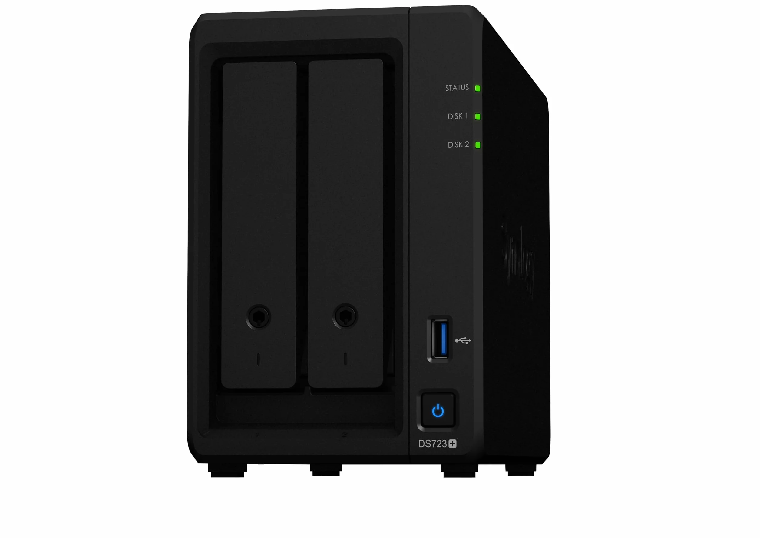 Synology DiskStation DS723+ a 2 alloggiamenti (senza disco)