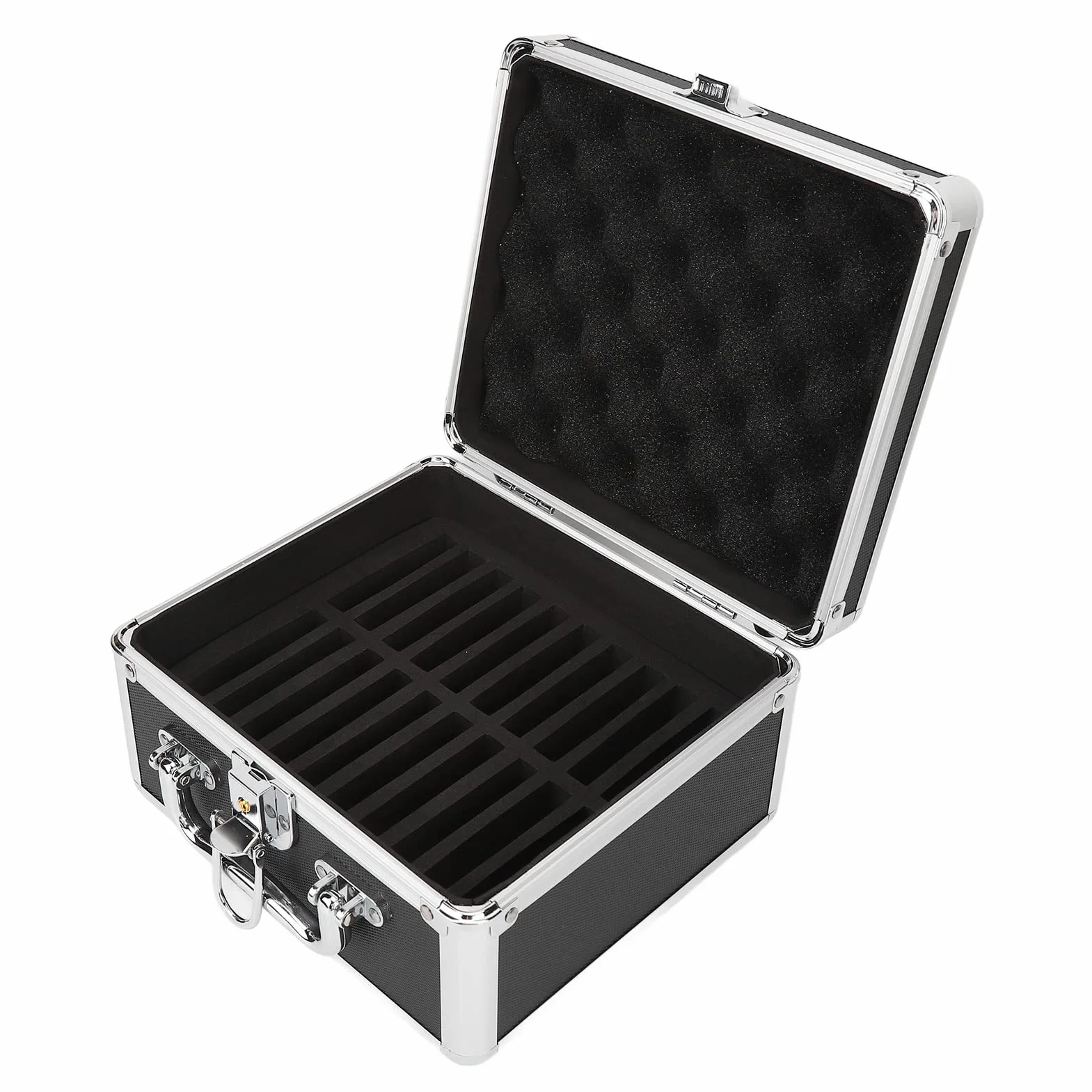 Scatola di Immagazzinaggio per Disco Rigido Scatola di Immagazzinaggio per HDD da 2,5 Pollici, Custodia per Disco Rigido Antiurto e Anti-collisione, Custodia per Disco Rigido