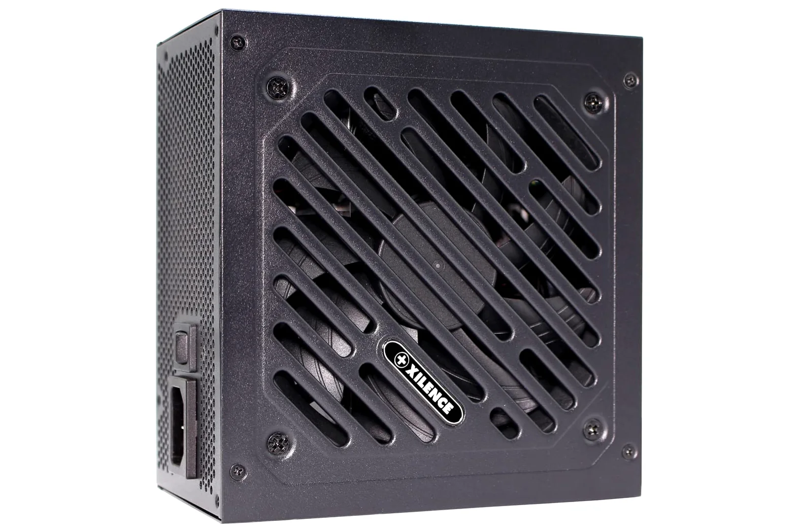 Xilence Performance A+ XN340 ? XP850R12 alimentatore per computer 850 W 20+4 pin ATX ATX Nero (Xilence Performance A+ XN340 - XP850R1)