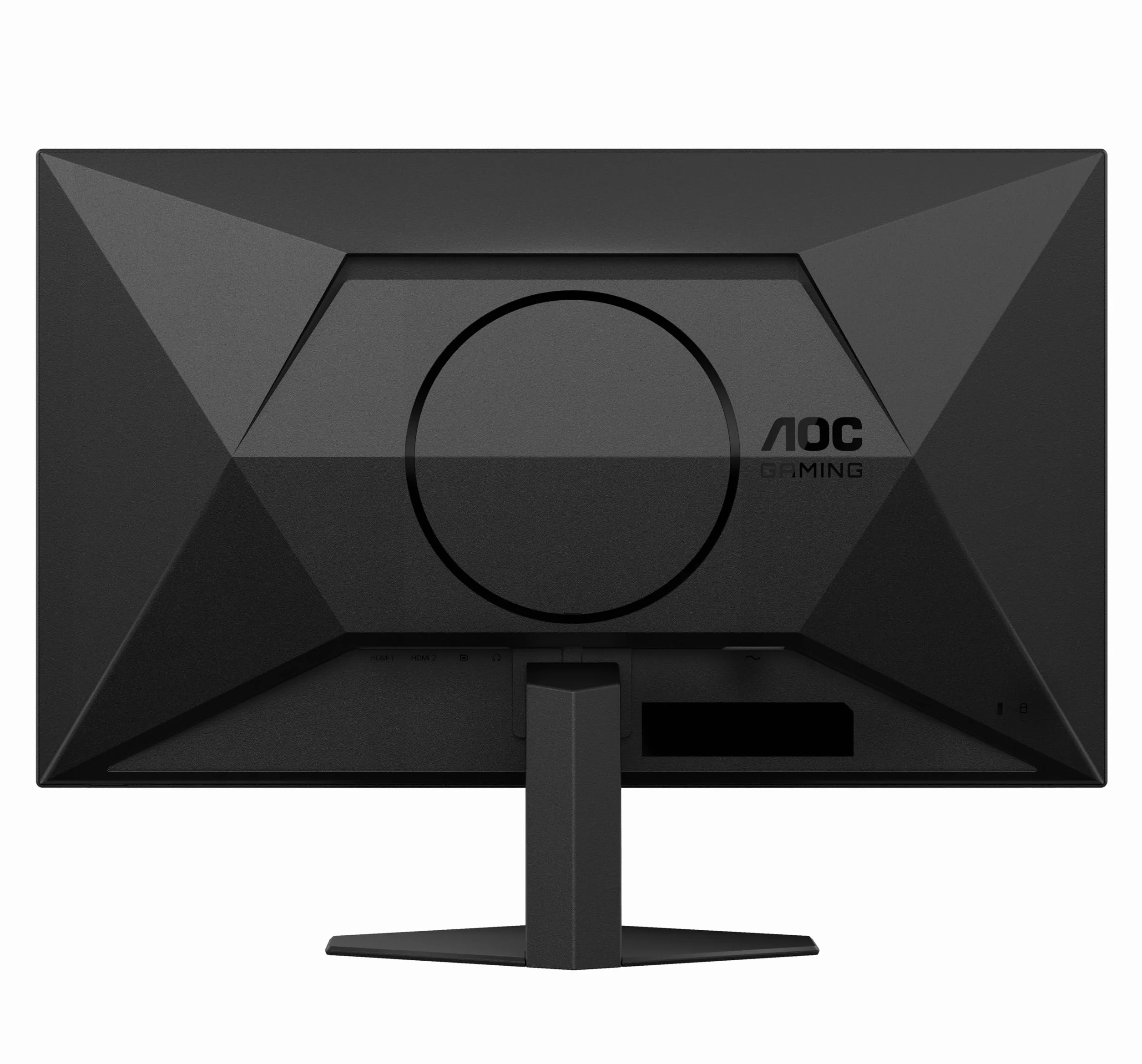 AOC Gaming Monitor 27G4XED 27 pollici 1920x1080, FHD, 180Hz, Fast IPS Panel, 1ms GtG, Speakers, (HDMI2x 2.0 DP 1x 1.4) HDR10, G-Sync Compatible, Nero