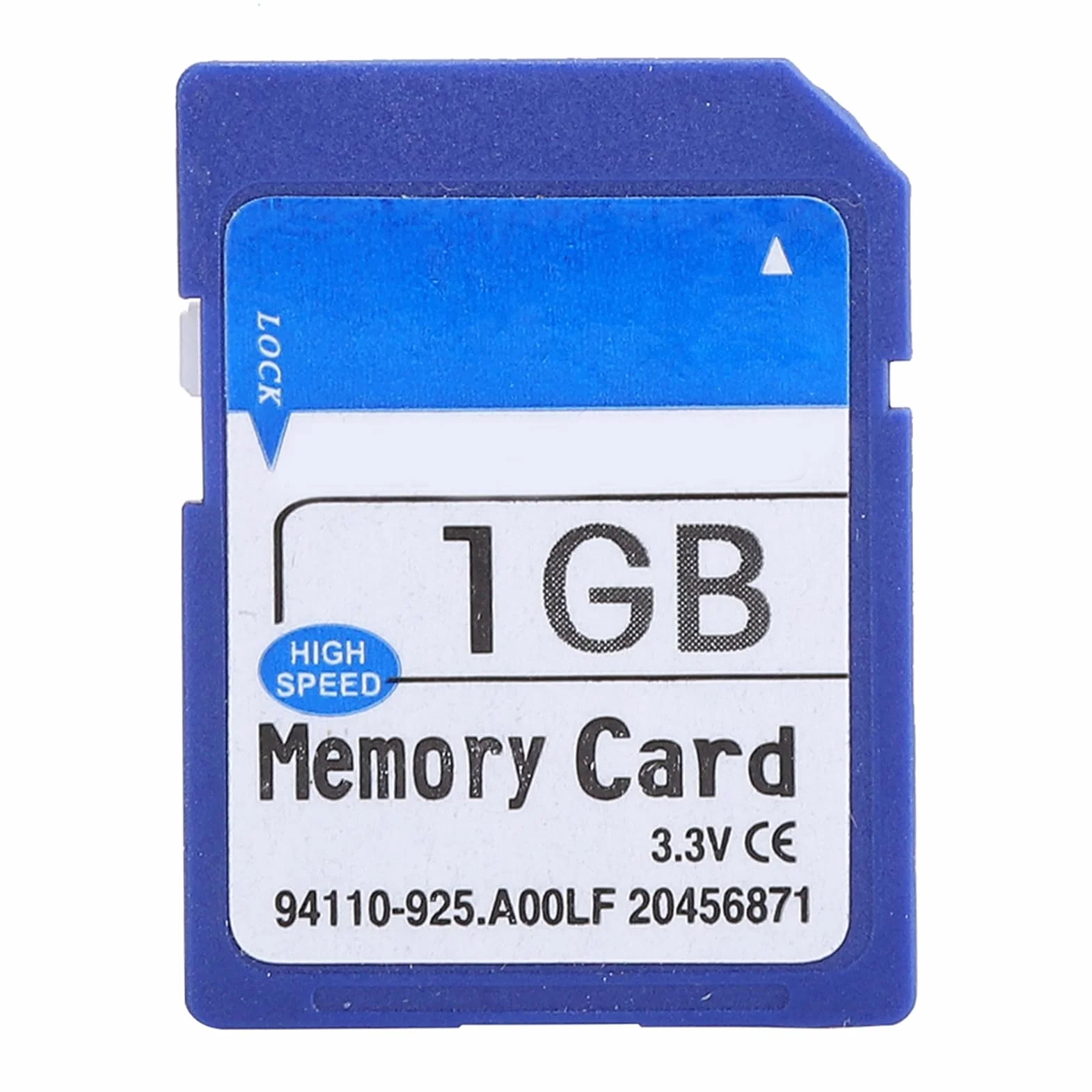 Scheda di Memoria Scheda SD Scheda di Memoria Archiviazione Dati Musica di Grande capacità (1G)