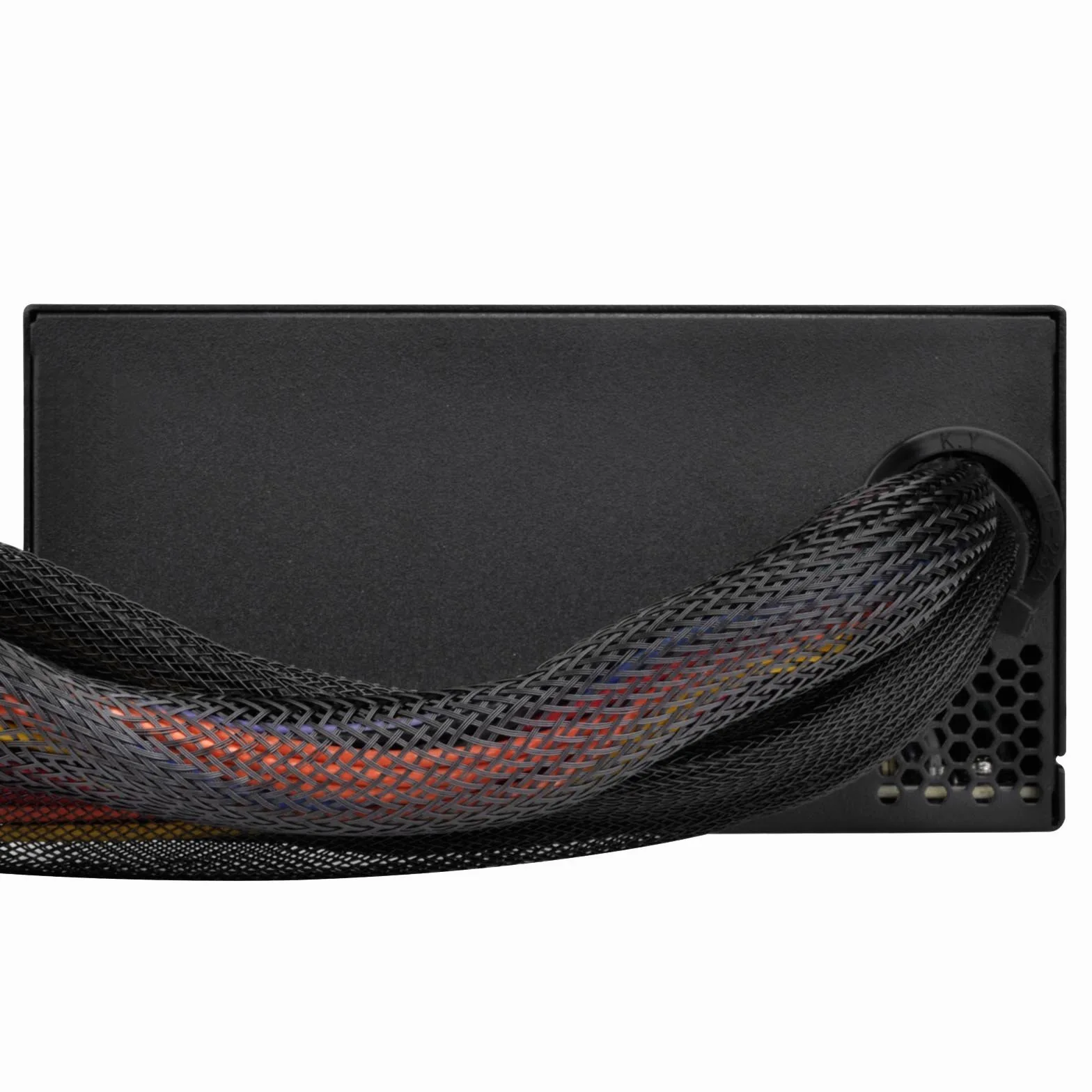 SilverStone SST-ST30SF v 2.0 - Alimentatore per PC SFX Series, 300W 80 Plus Bronze PC Power Supply, Low Noise 92mm