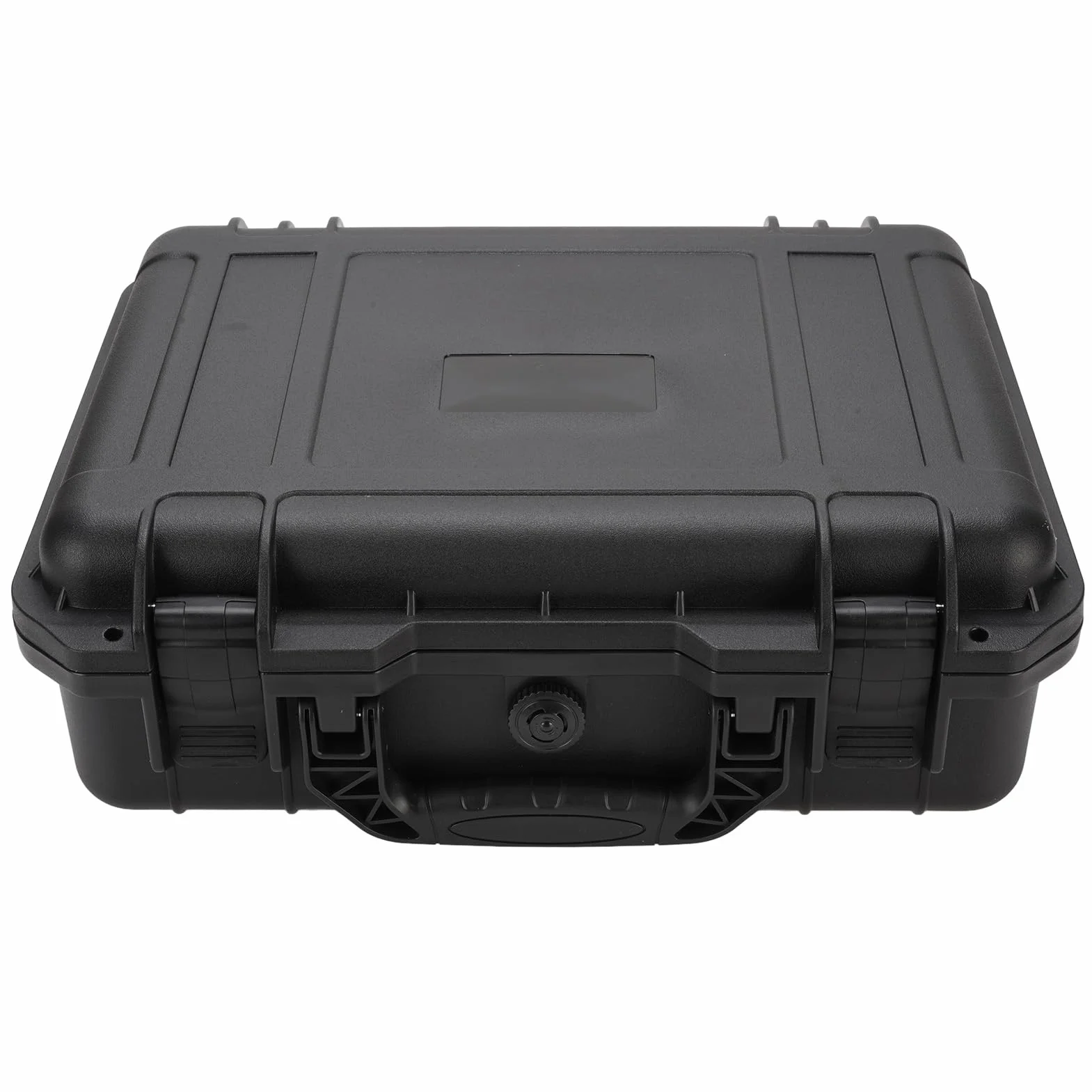 Ausla Custodia Rigida per Satellite Custodia Protettiva per Satellite in ABS EVA IP67 Portatile Antiurto Resistente Alla Pioggia per Mini Parabola e Accessori per il Trasporto all'aperto