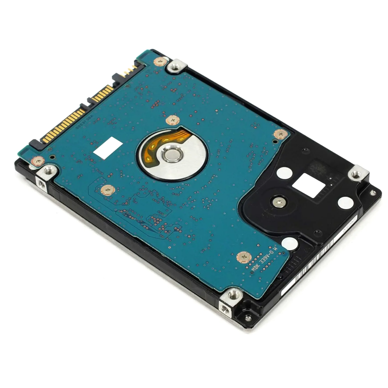 Hiseeu Disco rigido interno di sorveglianza da 1 TB, 2,5" SATA Series 6 Gb/s 128 MB di cache 5400 rpm HDD per sistema di telecamere di sicurezza NVR