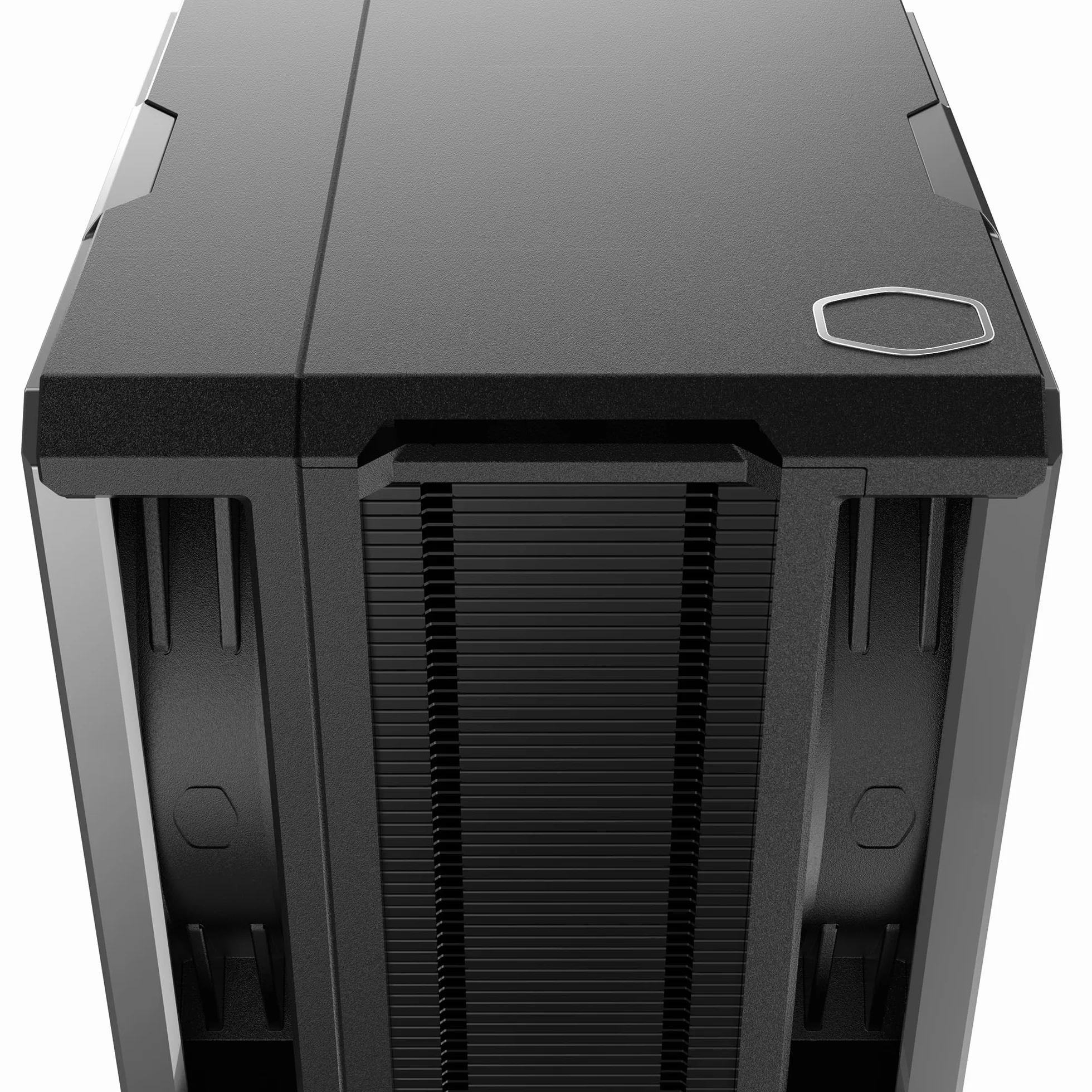 Cooler Master Hyper 612 Apex CPU Dissipatore Aria - 6 Tubi Calore Conduttivi (TDP 260W), Doppie Ventole Mobius 120P 120mm, Dissipatore Calore Compatto, Zero Interferenze RAM - Compatibile AMD e Intel