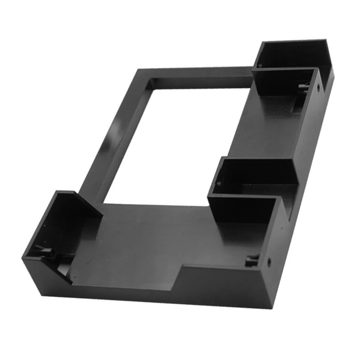 Teron 661914-001 - Adattatore per staffa adattatore SSD/SAS/SATA da 2,5" a 3,5" per HP G8/Gen8 G9/Gen9 Server 651314-001 Tray Caddy