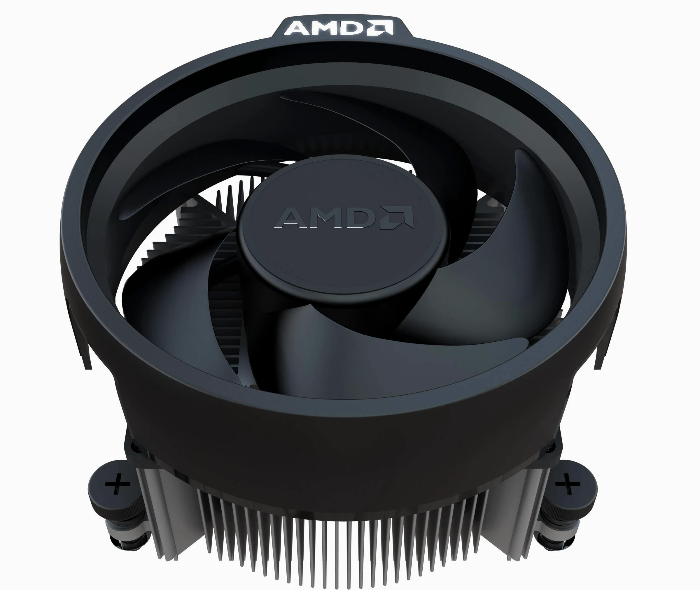 AMD YD2600BBAFBOX Processore Ryzen 5 2600 Socket AM4 3.9Ghz Max Boost, 3,4Ghz Base+19MB