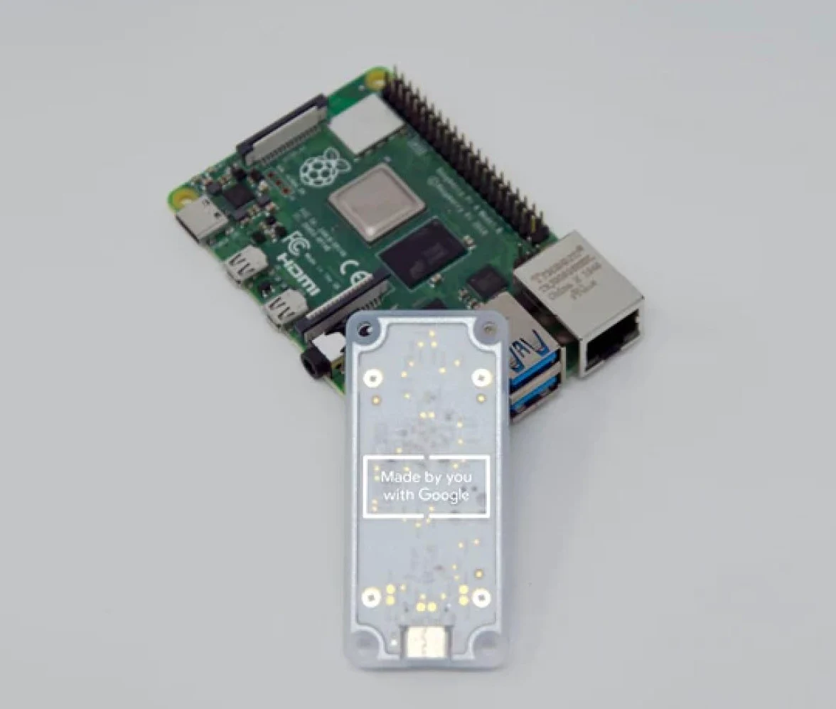 Coral USB Accelerator di seeed studio: Coprocessore Edge TPU per Raspberry Pi e altri computer integrati a scheda singola