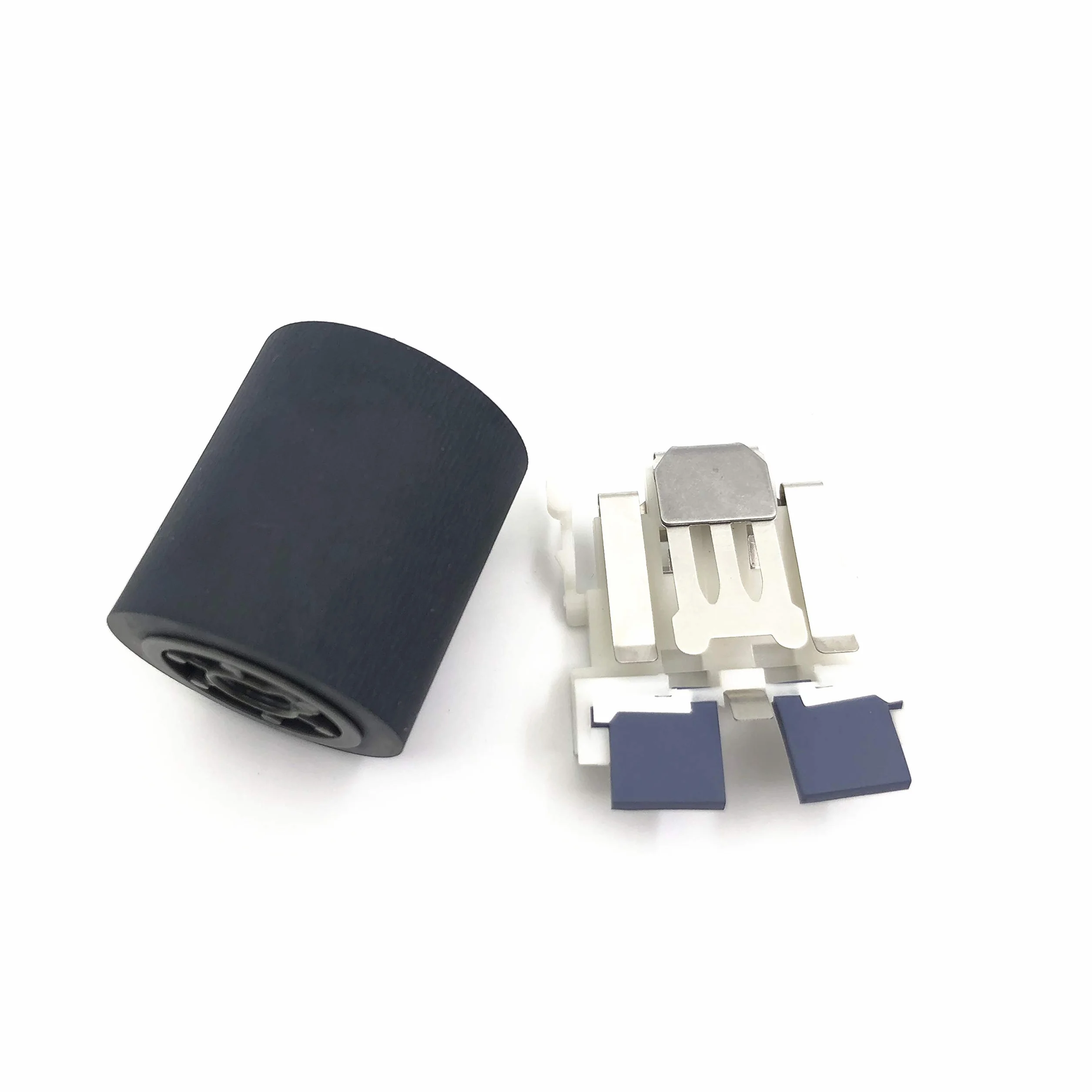 PA03586-0001 PA03586-0002 - Rullo di prelievo + cuscinetto di separazione compatibile con Fujitsu S1500 S1500M fi-6110 N1800