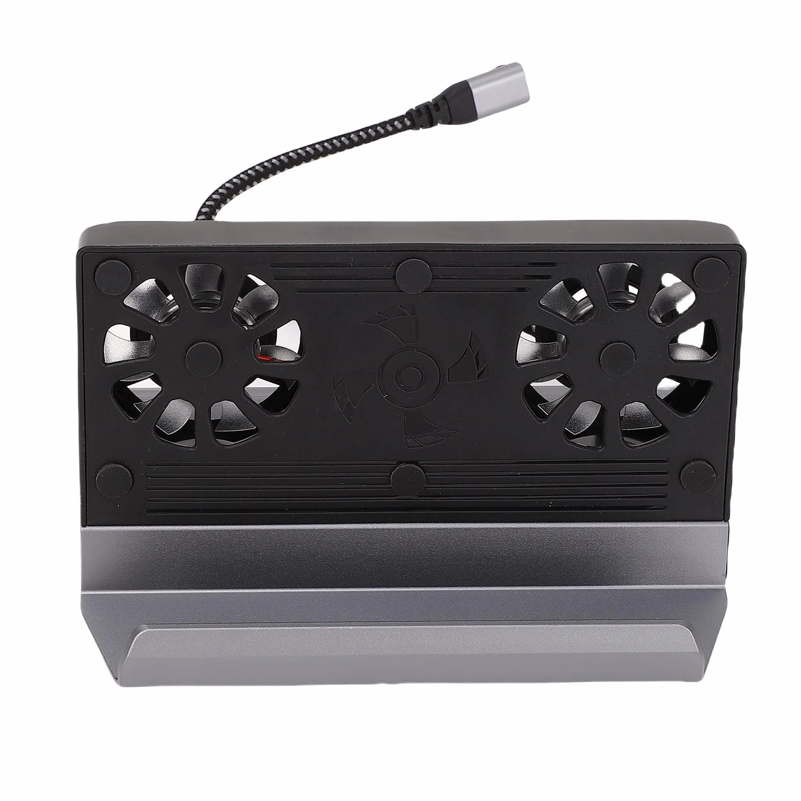 Tbest Docking Station Adatta per Console di Gioco Steam Deck con Interfaccia Multimediale HD RJ45 1000Mbps. 4K a 60 Hz USB 3. .0x6 PD 100 W con Ventole Docking Station Fit per Fit