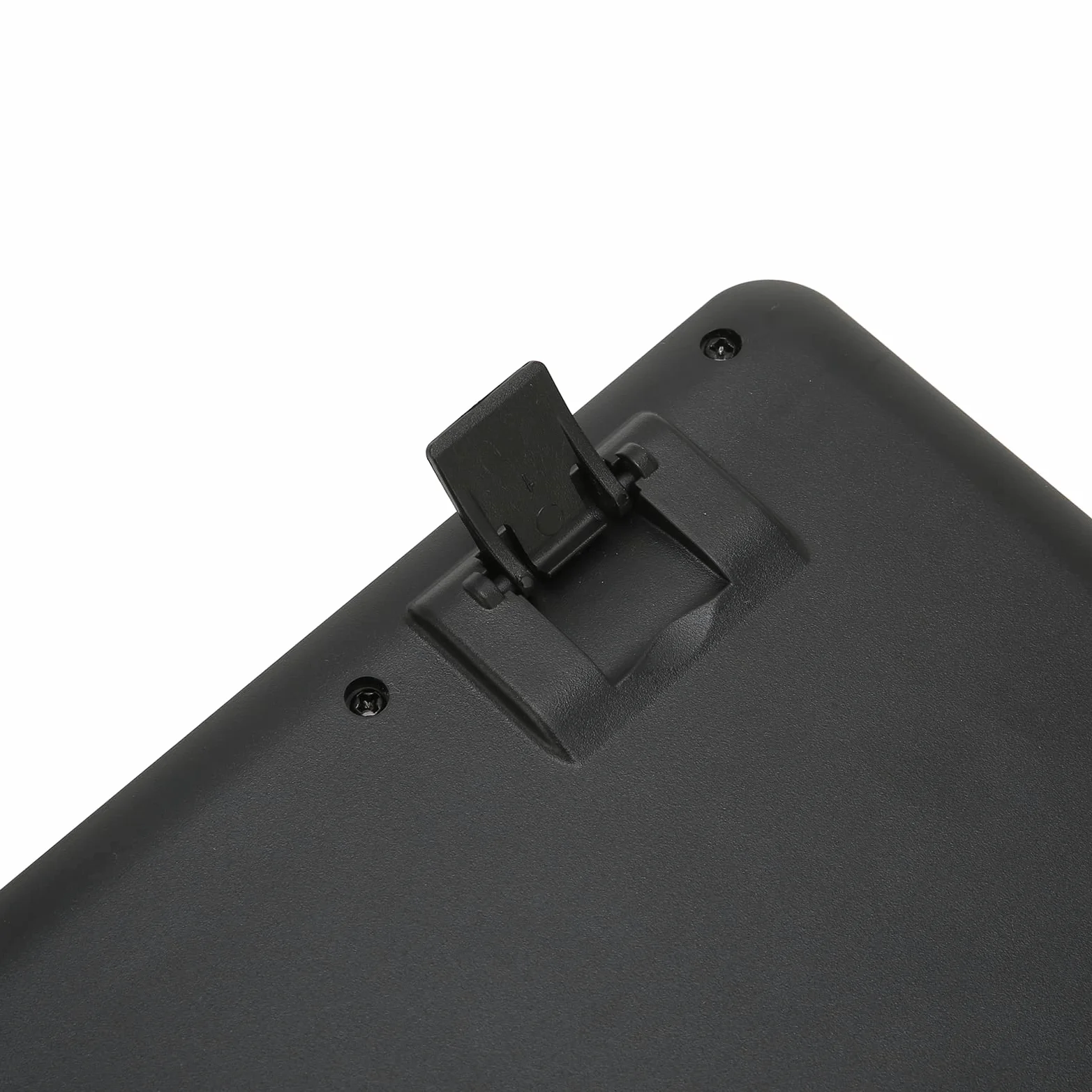 Tastiera con Tasti Grandi, Tastiera per Ipovedenti, BiancoGrandi Lettere in Grassetto, 104 Tasti Tastiera Cablata USB Standard di Dimensioni Standard, Plug and Play