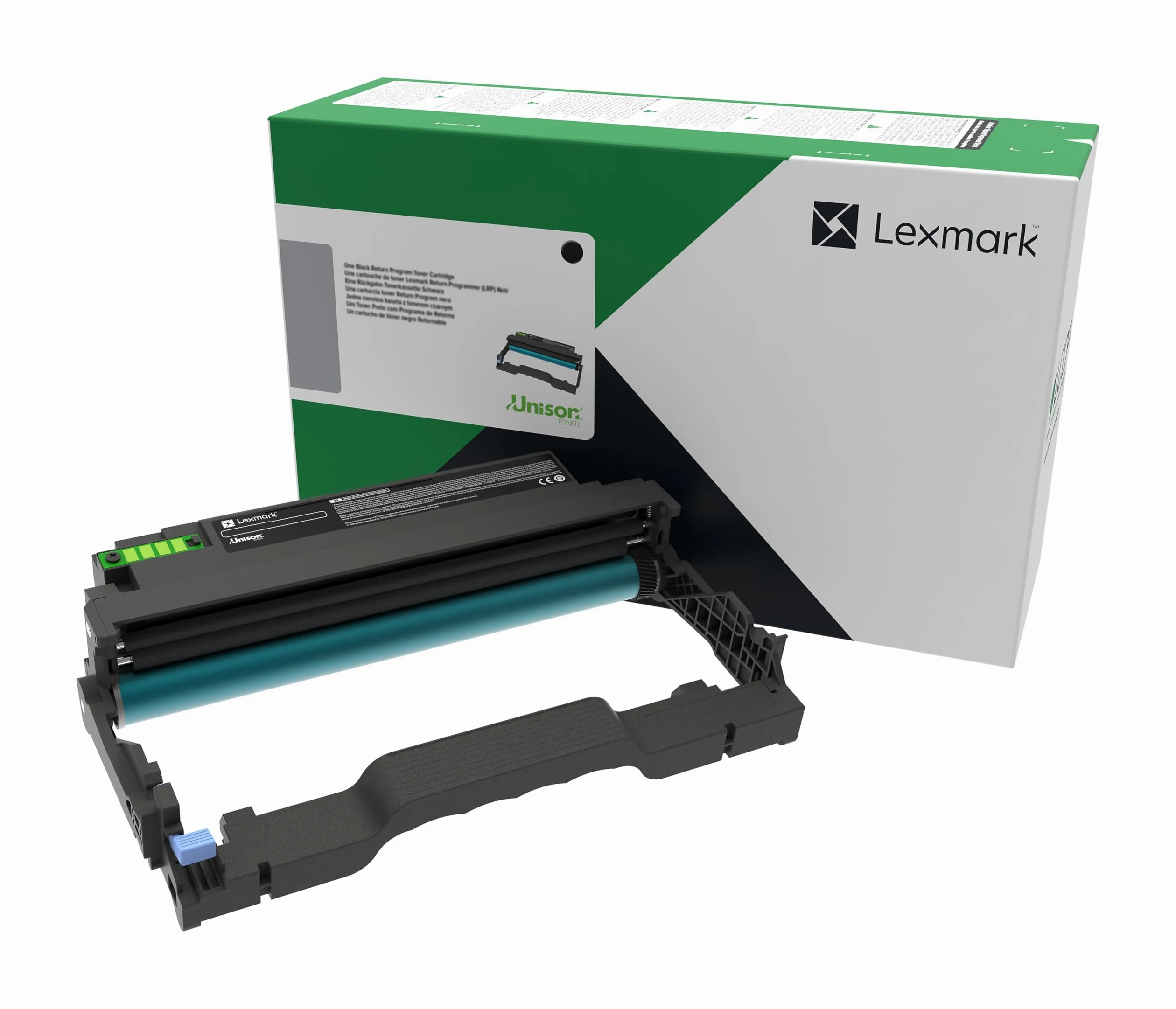 Lexmark B220Z00 fotoconduttore e unità tamburo Nero 12000 pagine