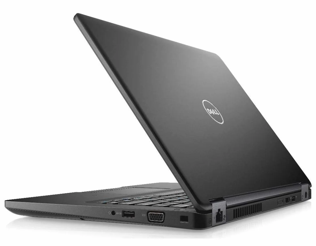 Dell Latitude 5490 14" 1920x1080 Full HD Intel Core i5 8350U 256GB SSD HDD 8GB memoria Windows 11 Pro Webcam Notebook Laptop (ricondizionato)