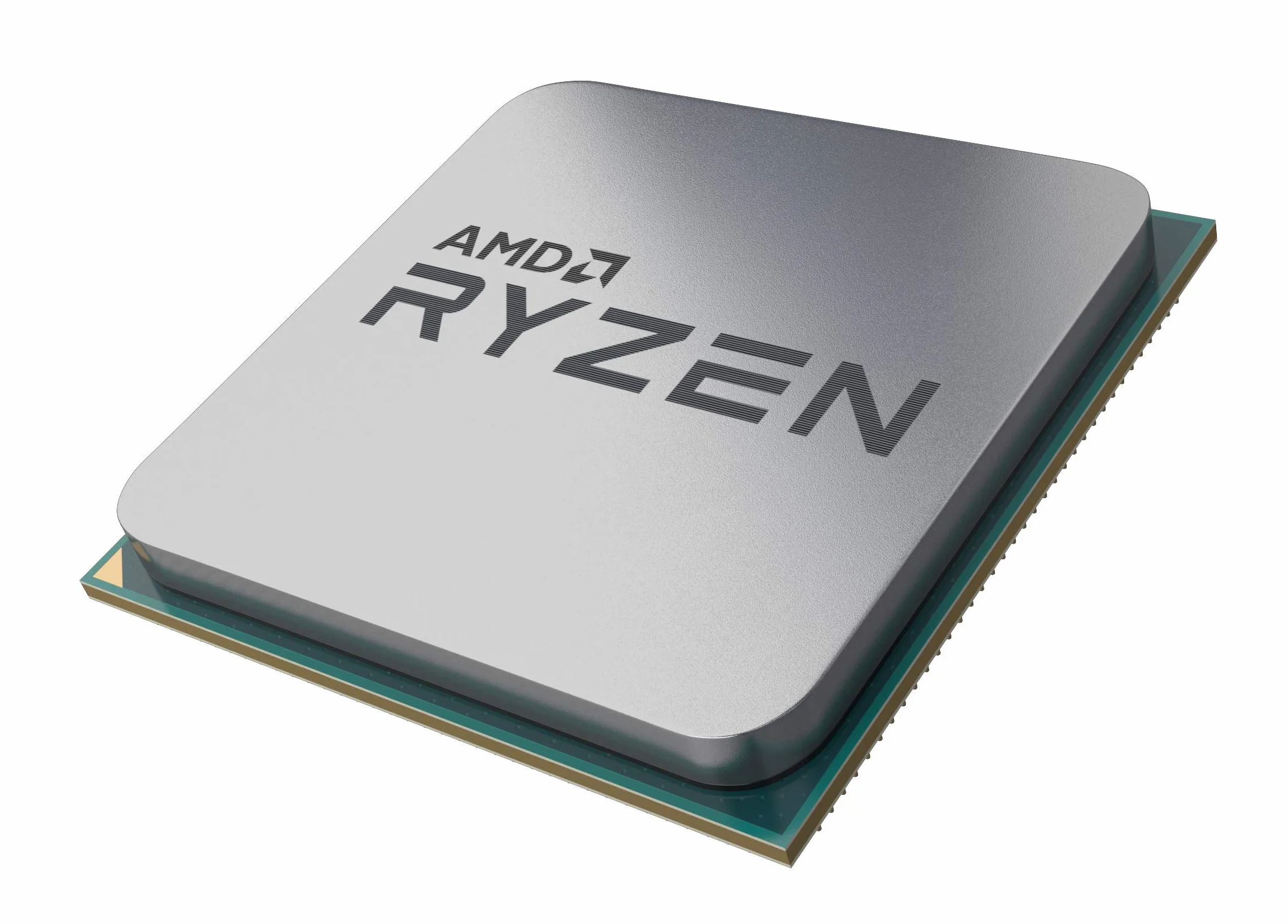 AMD YD2600BBAFBOX Processore Ryzen 5 2600 Socket AM4 3.9Ghz Max Boost, 3,4Ghz Base+19MB