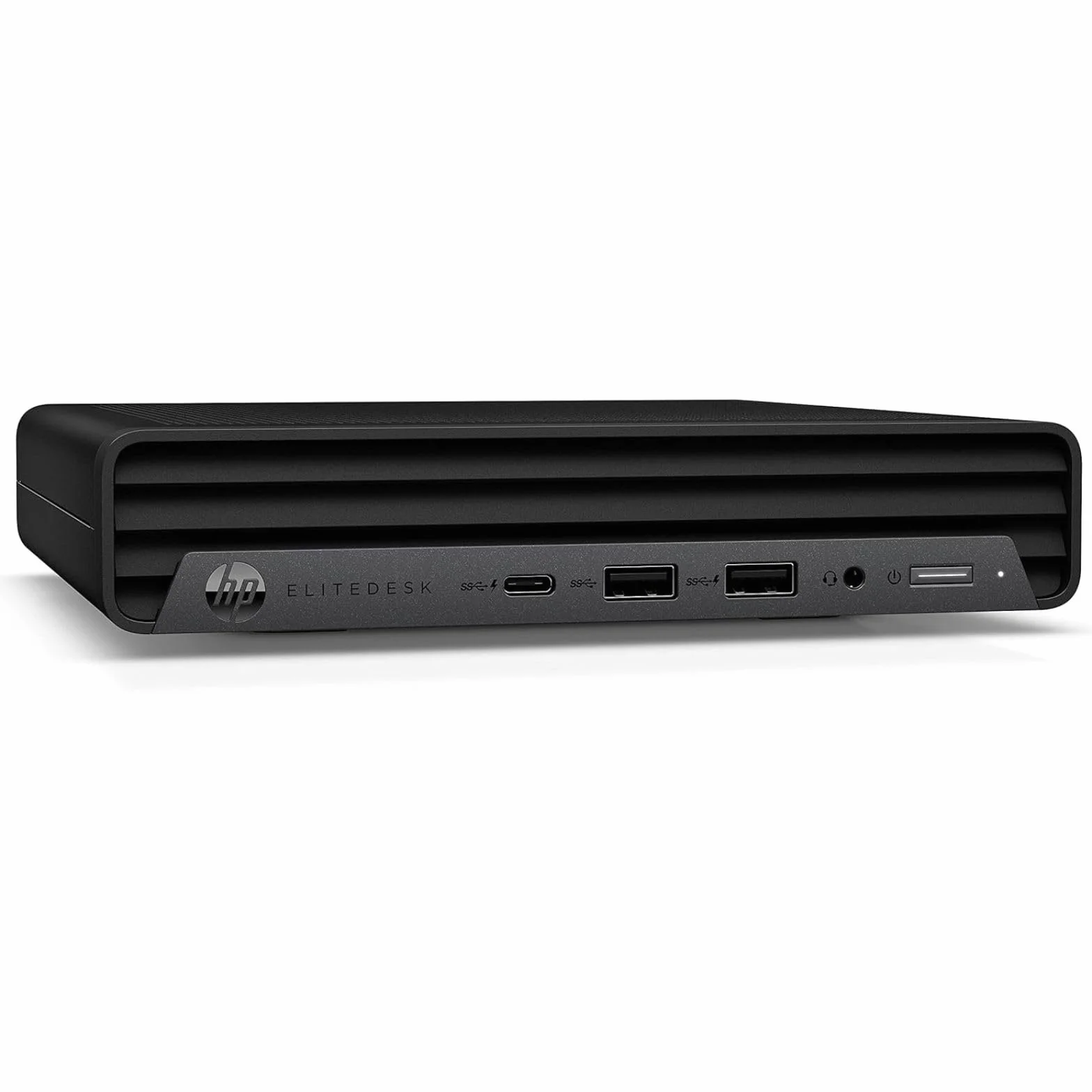 HP Mini PC Computer Desktop EliteDesk 805 G6, Processore Ryzen 5 4650GE, Memoria Ram 16GB, Disco SSD 512GB, Win 11 (Ricondizionato)