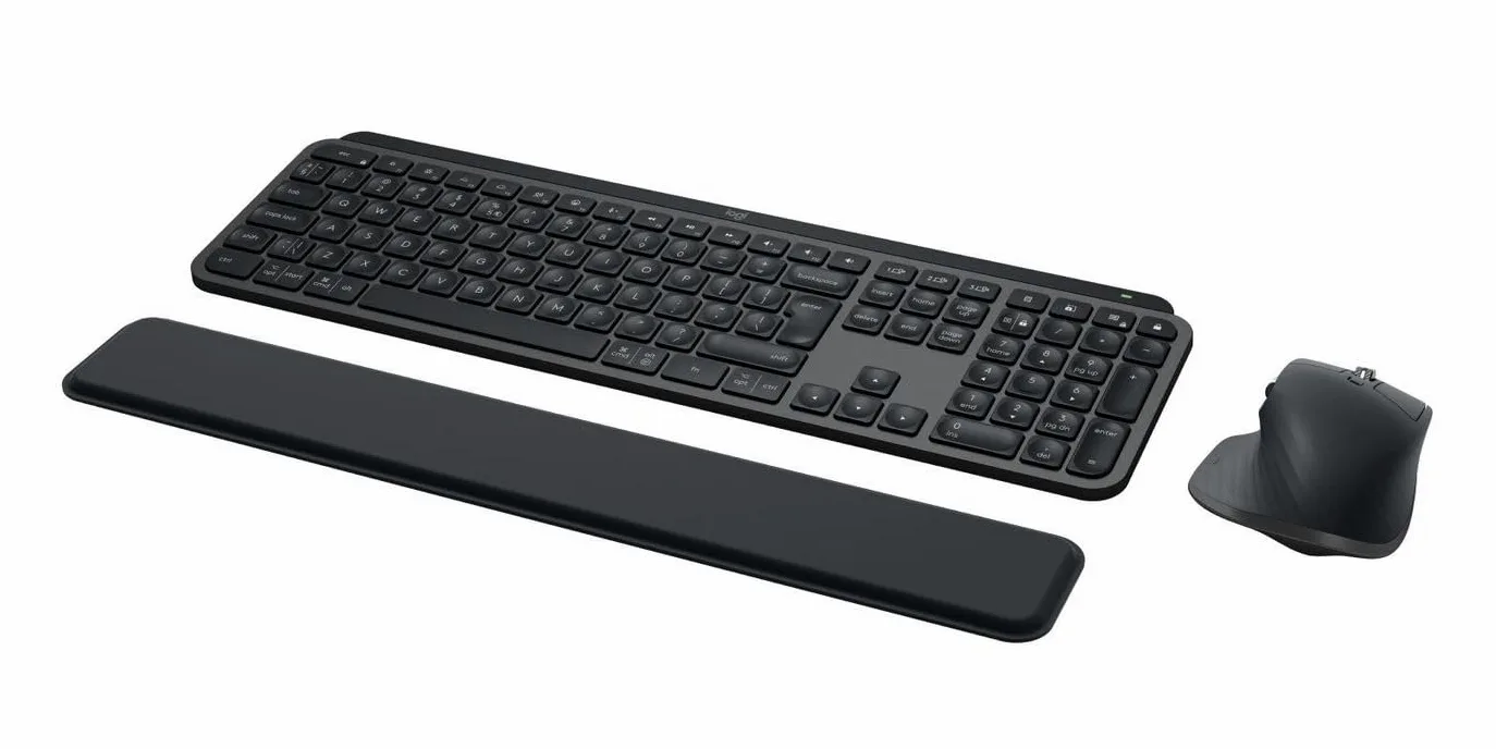 Logitech MX Keys S COMBO - US INT'L QWERTY