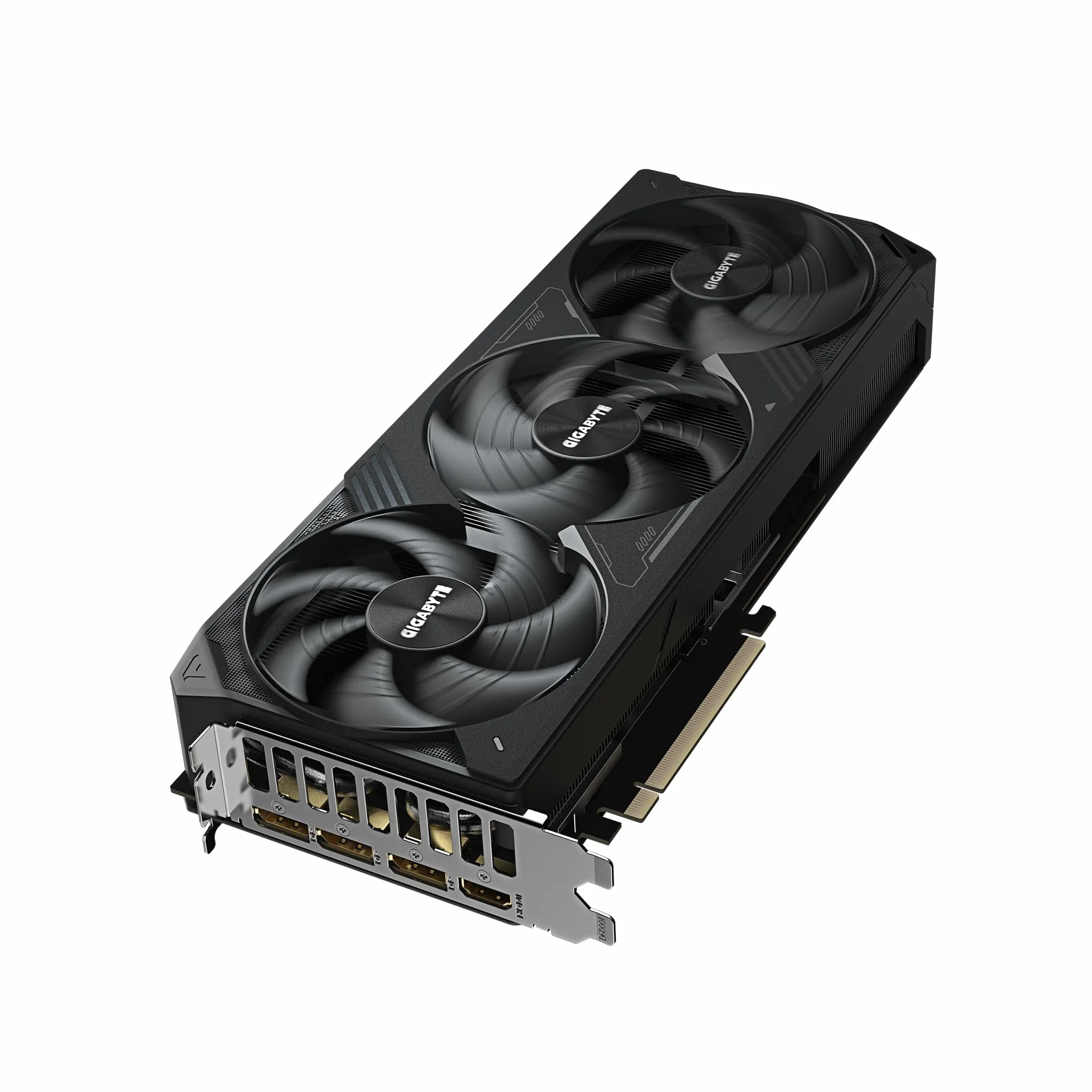 Gigabyte GeForce RTX 5080 WINDFORCE SFF 16G Scheda Grafica - 16GB GDDR7, 256 bit, PCI-E 5.0, 2617MHz Core Clock, 3 x DisplayPort, 1 x HDMI, GV-N5080WF3-16GD