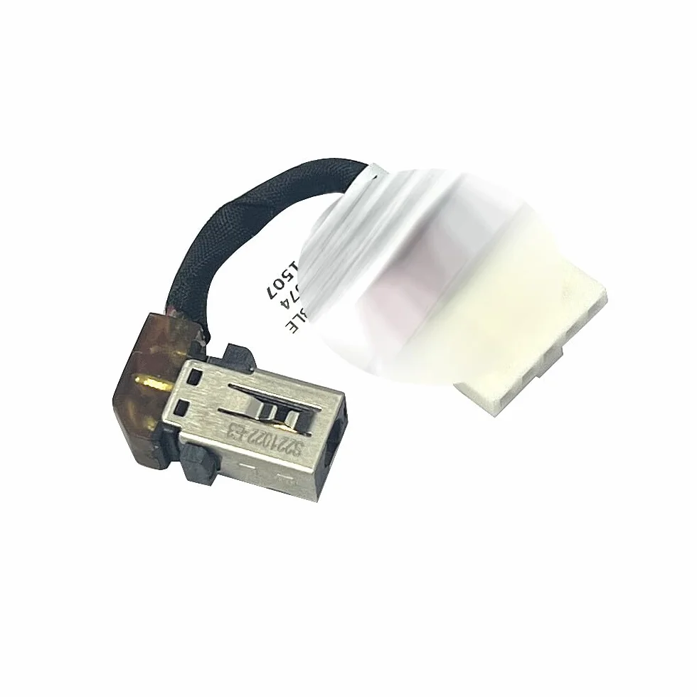 Presina di Alimentazione Ricambio per Acer Aspire A315-24P A315-24PT, IH5JM 50.KDEN2.004 DC301019S00 DC Jack DC in Power Jack Charging Port Connector