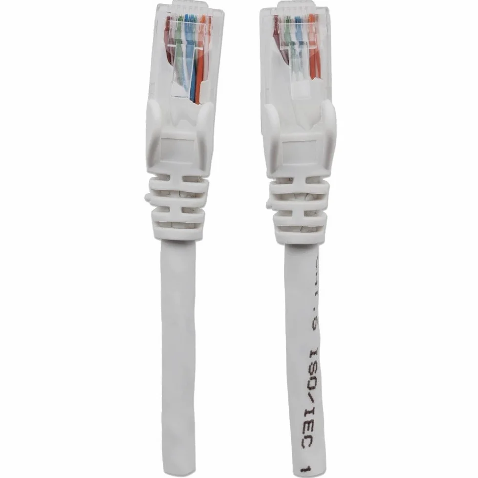 INTELLINET 742320 Cavo di Rete Patch in Rame Cat. 6A Grigio UTP 50m Grigio