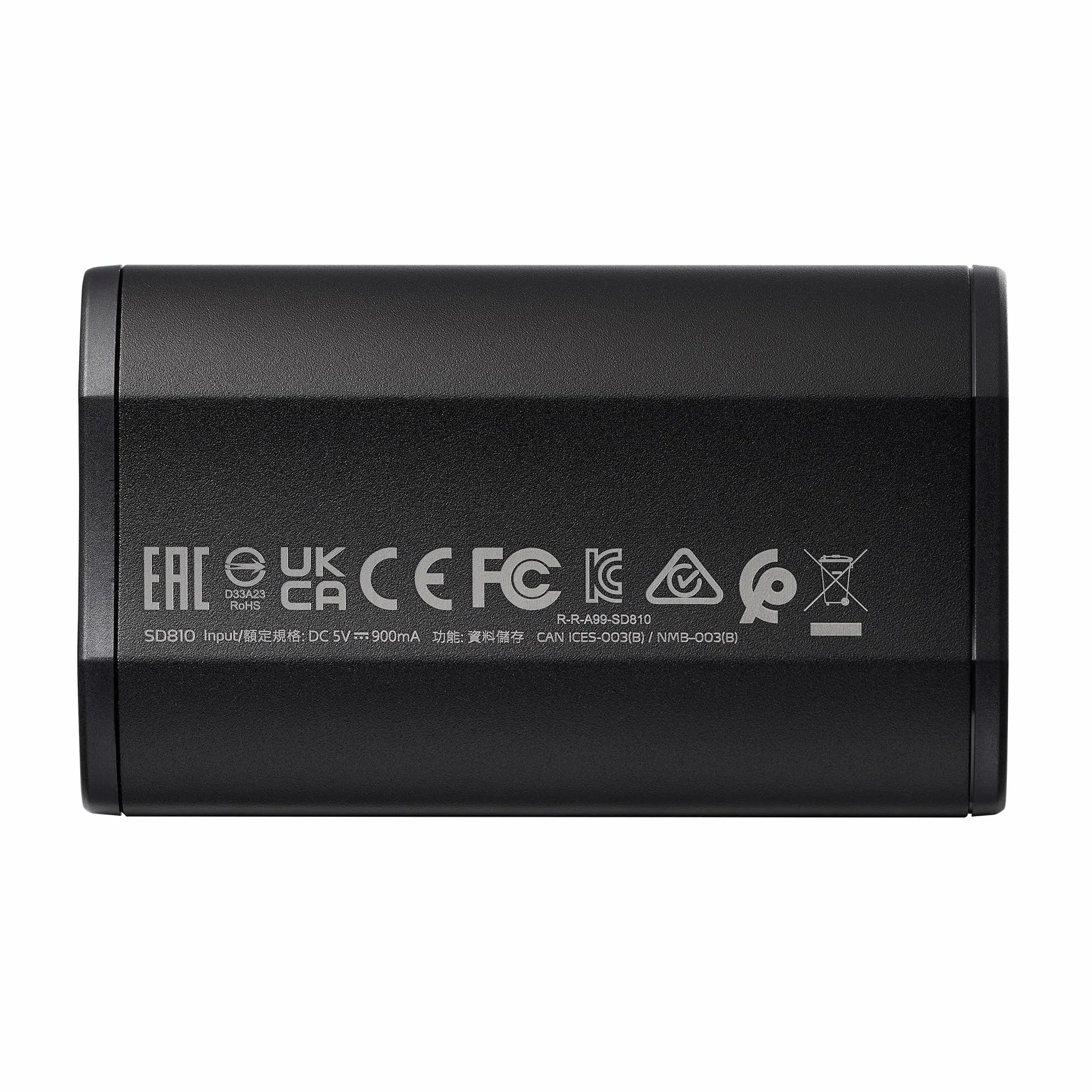 500 Gb Sd810 External Ssd