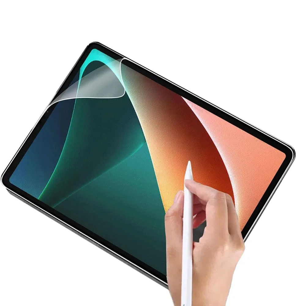 Pellicola Protettiva per Xiaomi Pad Pad 8 / Pad 8 Pro 11,2 Pollici, Pellicola Protezione Display in Carta Opaca per Scrivere come su Carta, 2 Pezzi