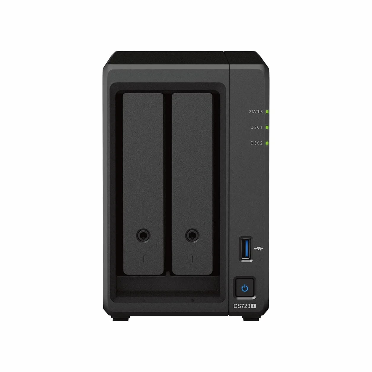 SYNOLOGY NAS 2BAY SATA DS723+